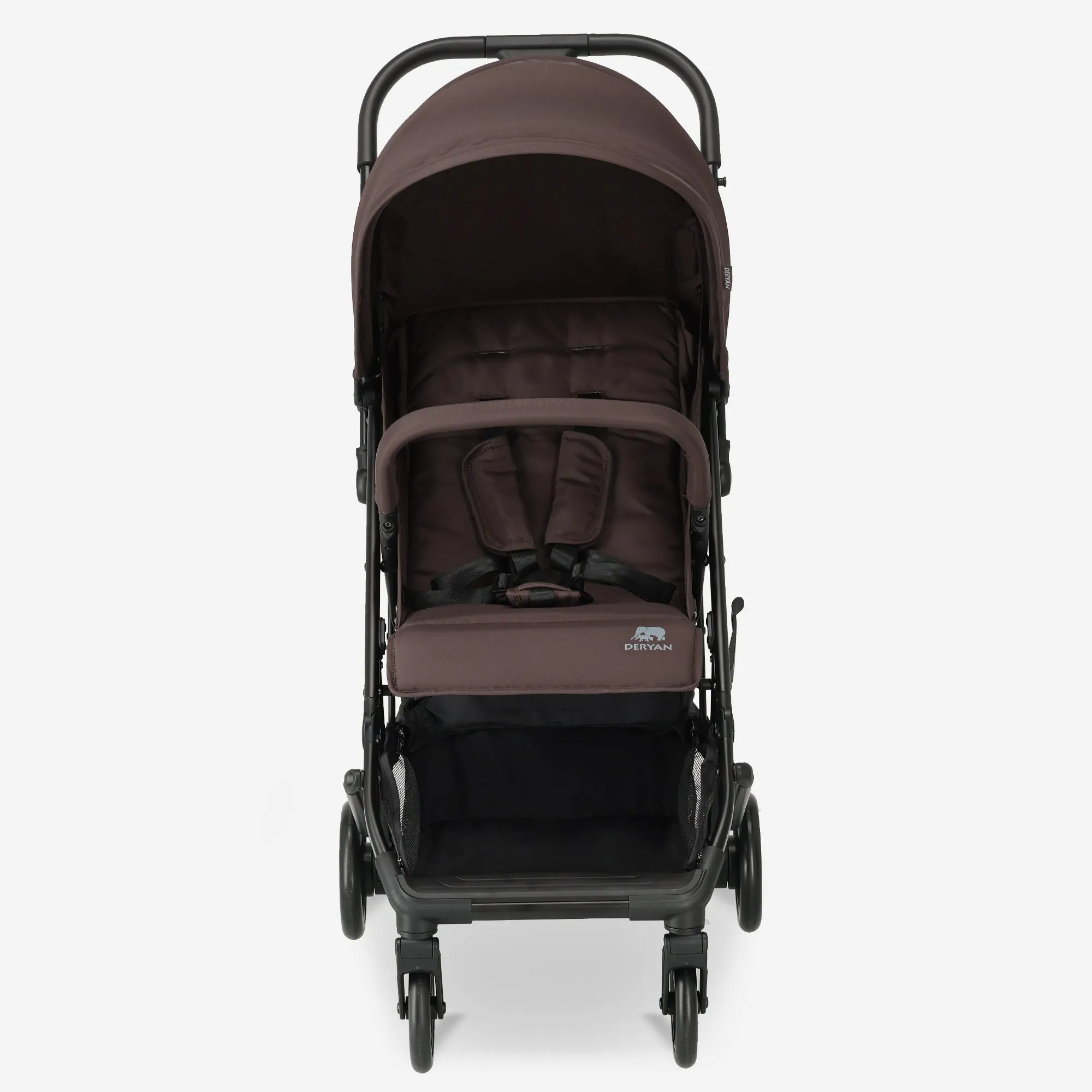 Luxe Easy² Lichtgewicht Buggy - Chocolade - Image 5