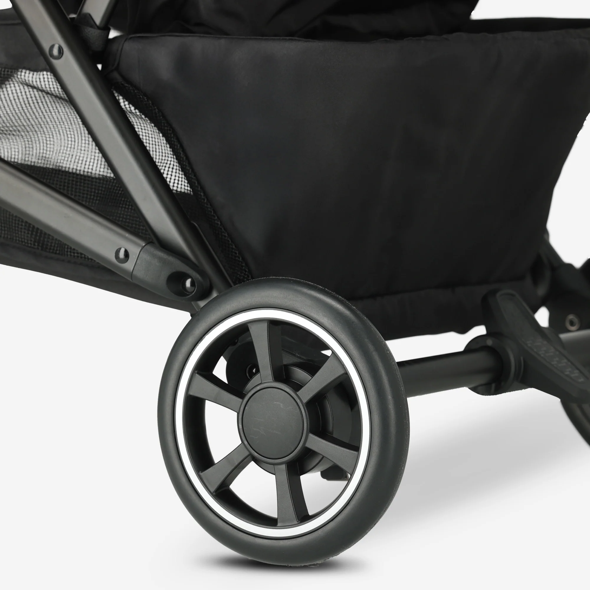 Luxe Easy² Lichtgewicht Buggy - Chocolade - Image 7