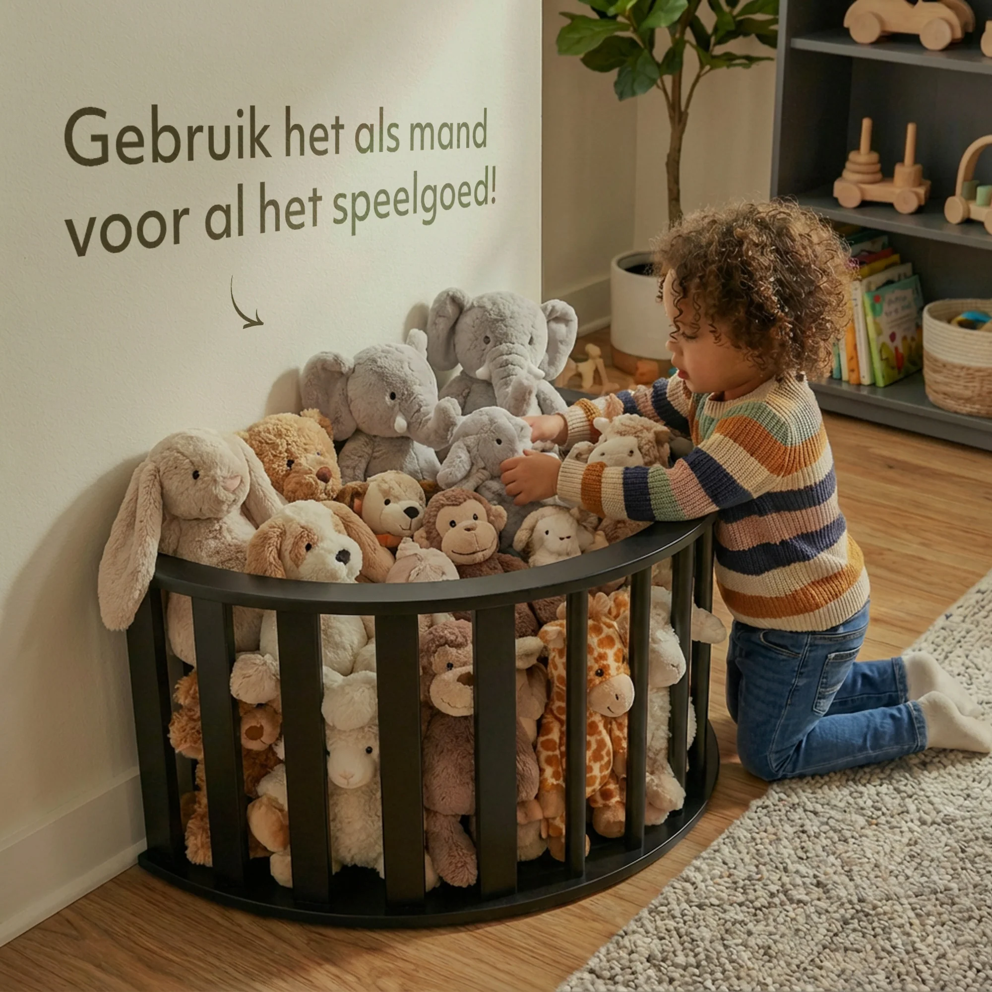 Multifunctionele Klimboog - 5 in 1 model - Speelboog - Klimrek - Speeltoestel - Inclusief Kussen - Tekentafel - zwart - Image 7