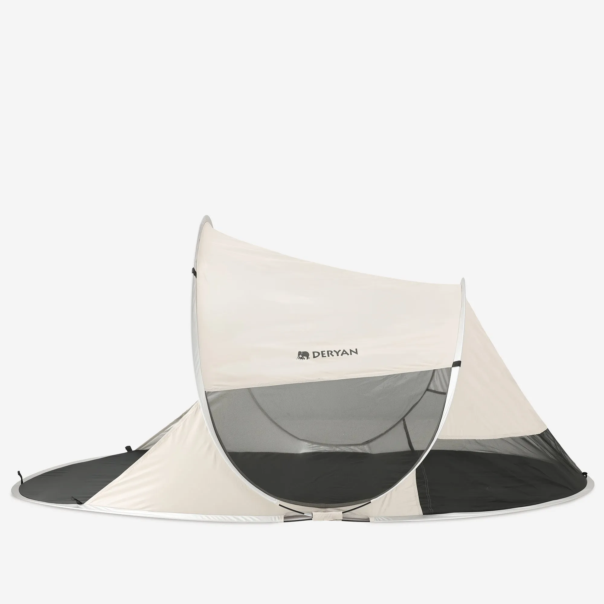 Luxe Pop Up Strandtent Large Zand - Image 3