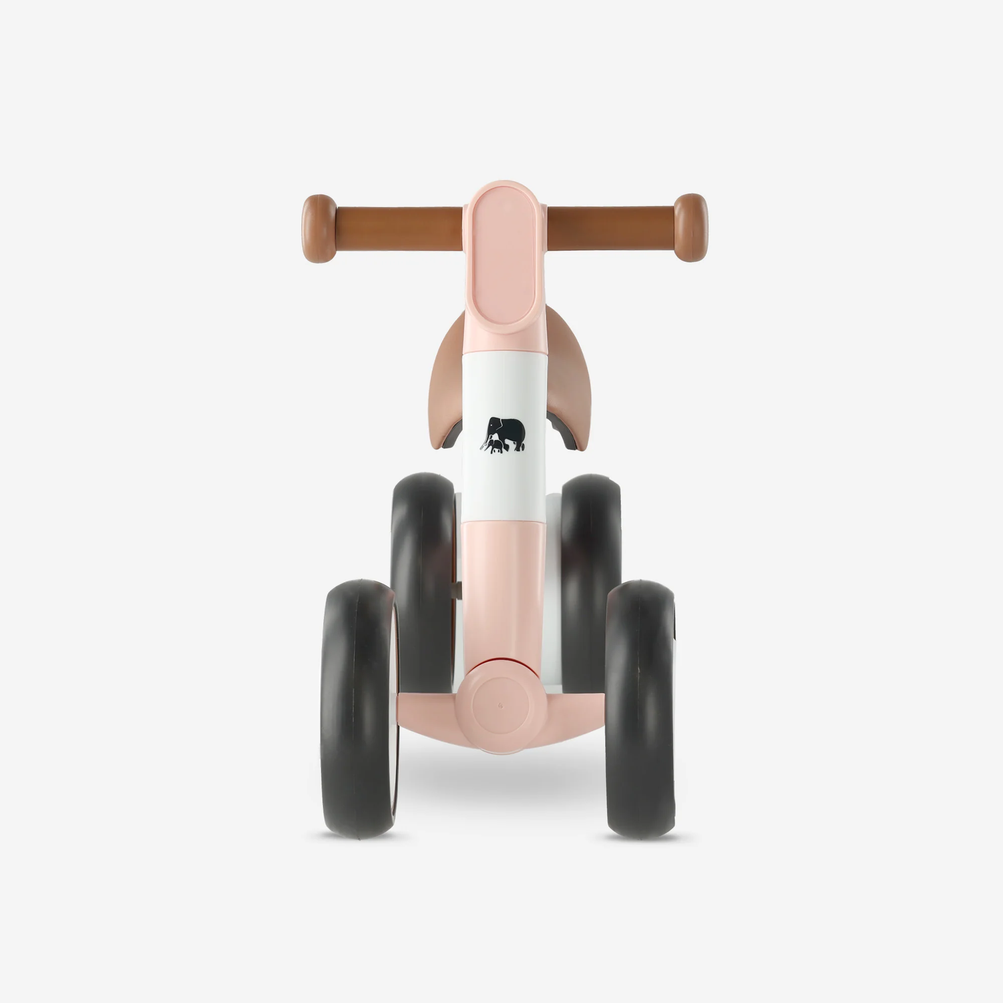 Milo Loopfiets - Speelgoed Vanaf 1 jaar - Roze - Image 6