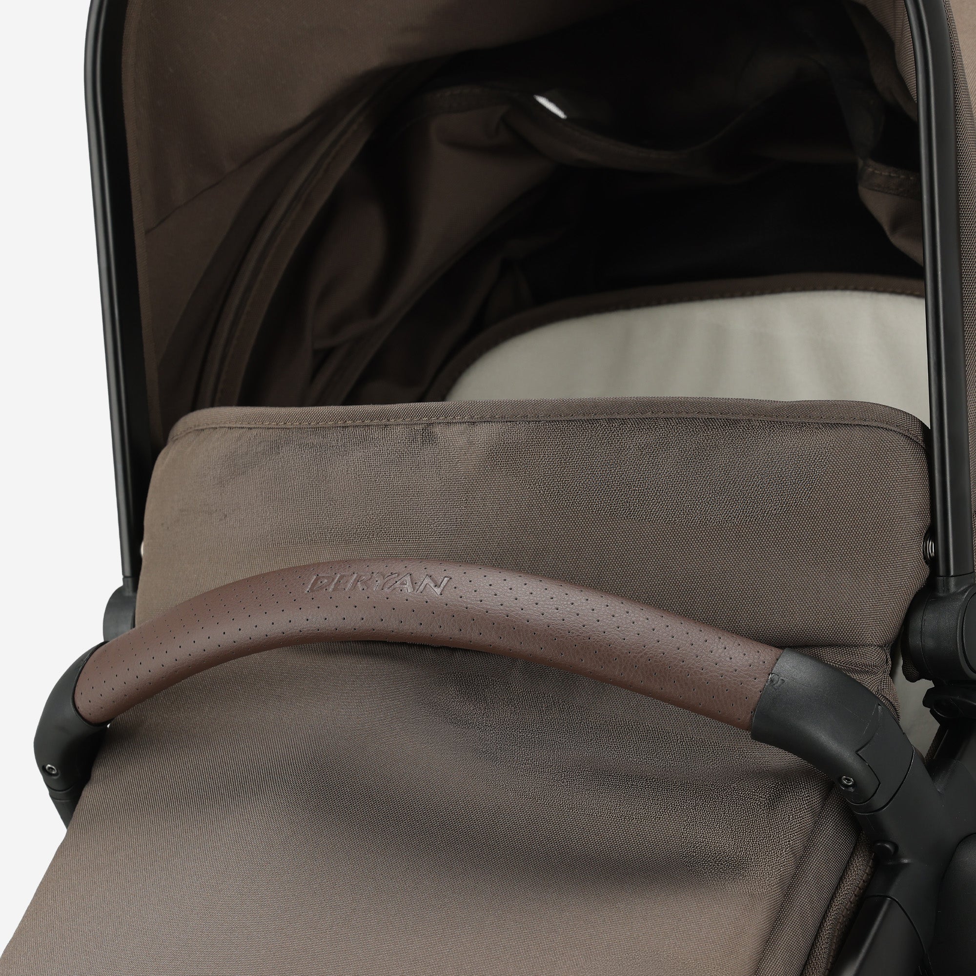 Noa 3-in-1 Kinderwagen Hazel Brown - Image 5