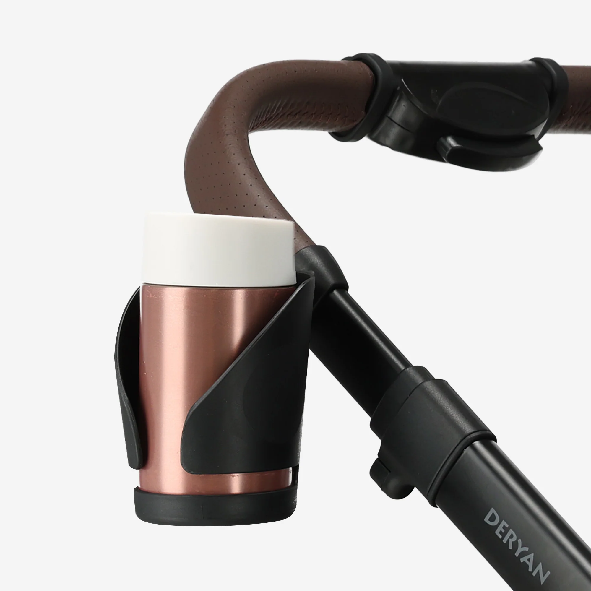 Noa 3-in-1 Kinderwagen Nougat - Image 5