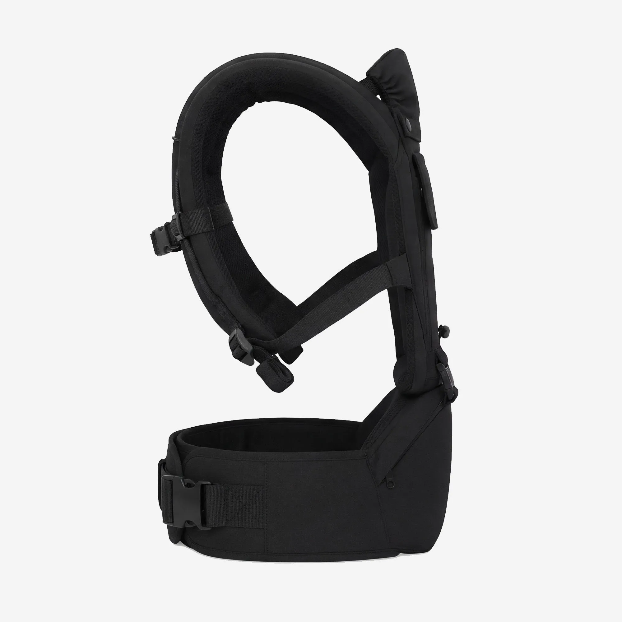 Pack Luxe Draagzak Zwart - Image 3