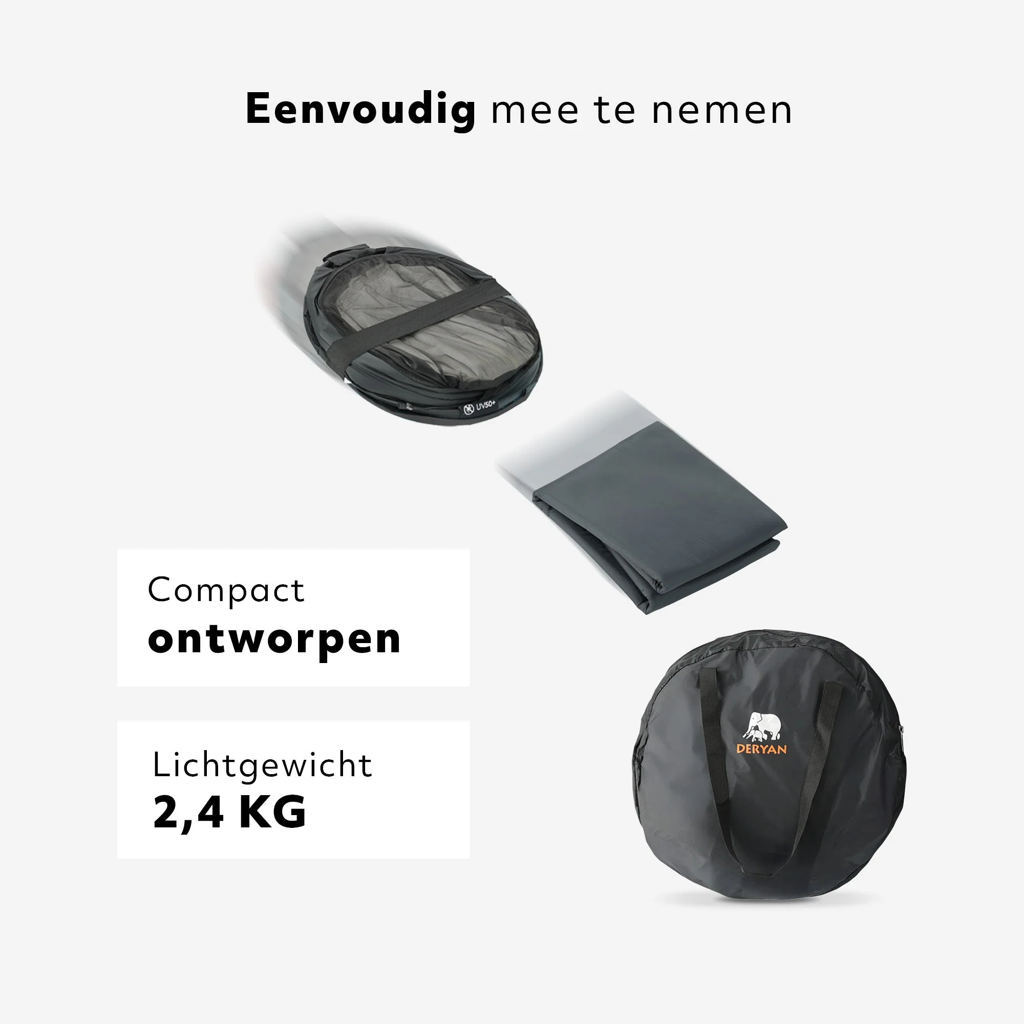 Peuter Luxe Black - Image 5