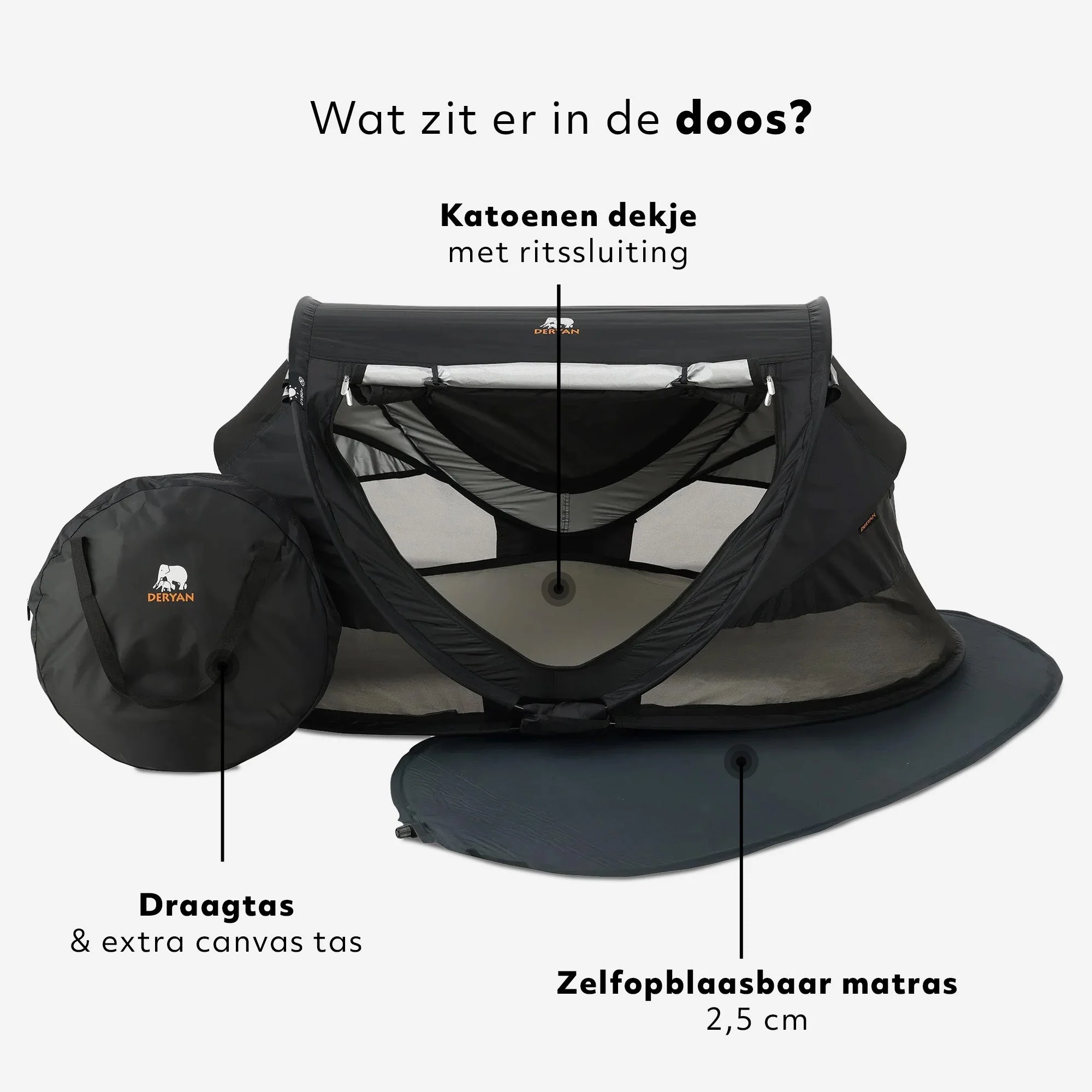 Peuter Luxe Black - Image 6