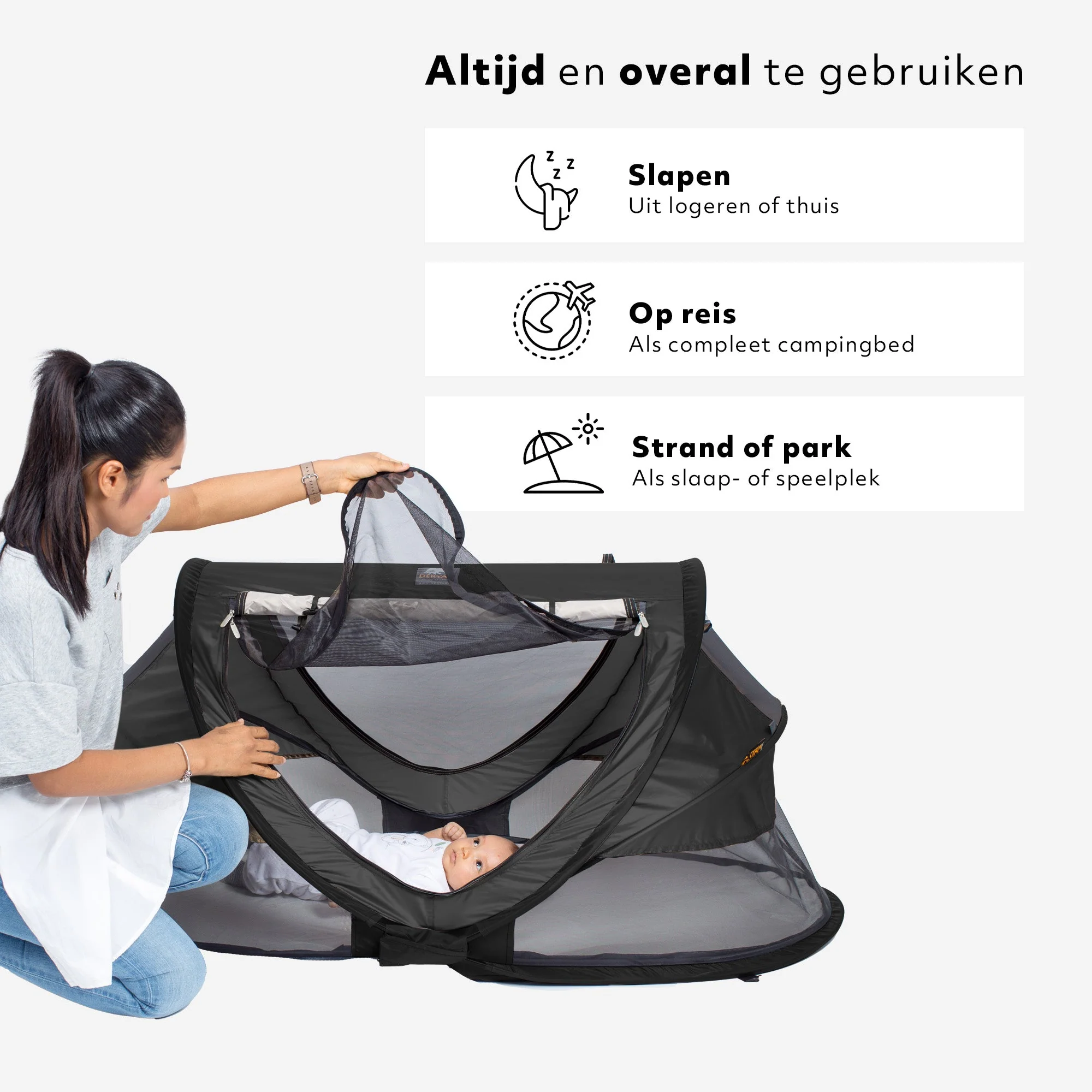 Peuter Luxe Black - Image 7