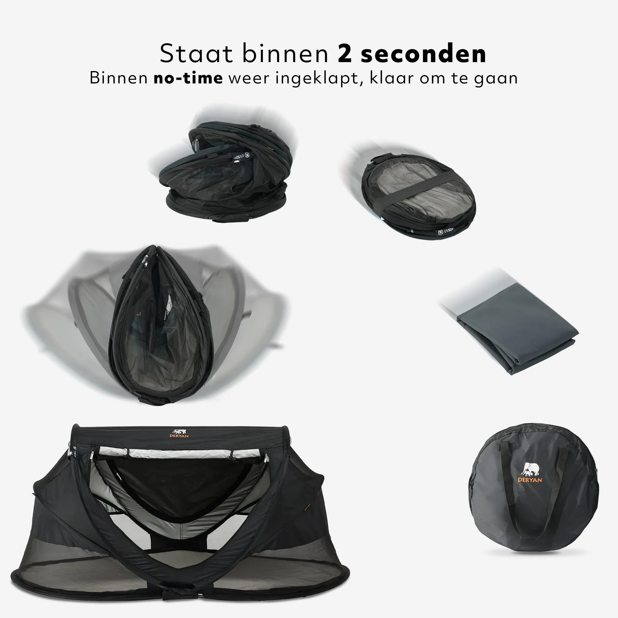 Peuter Luxe Black - Image 8