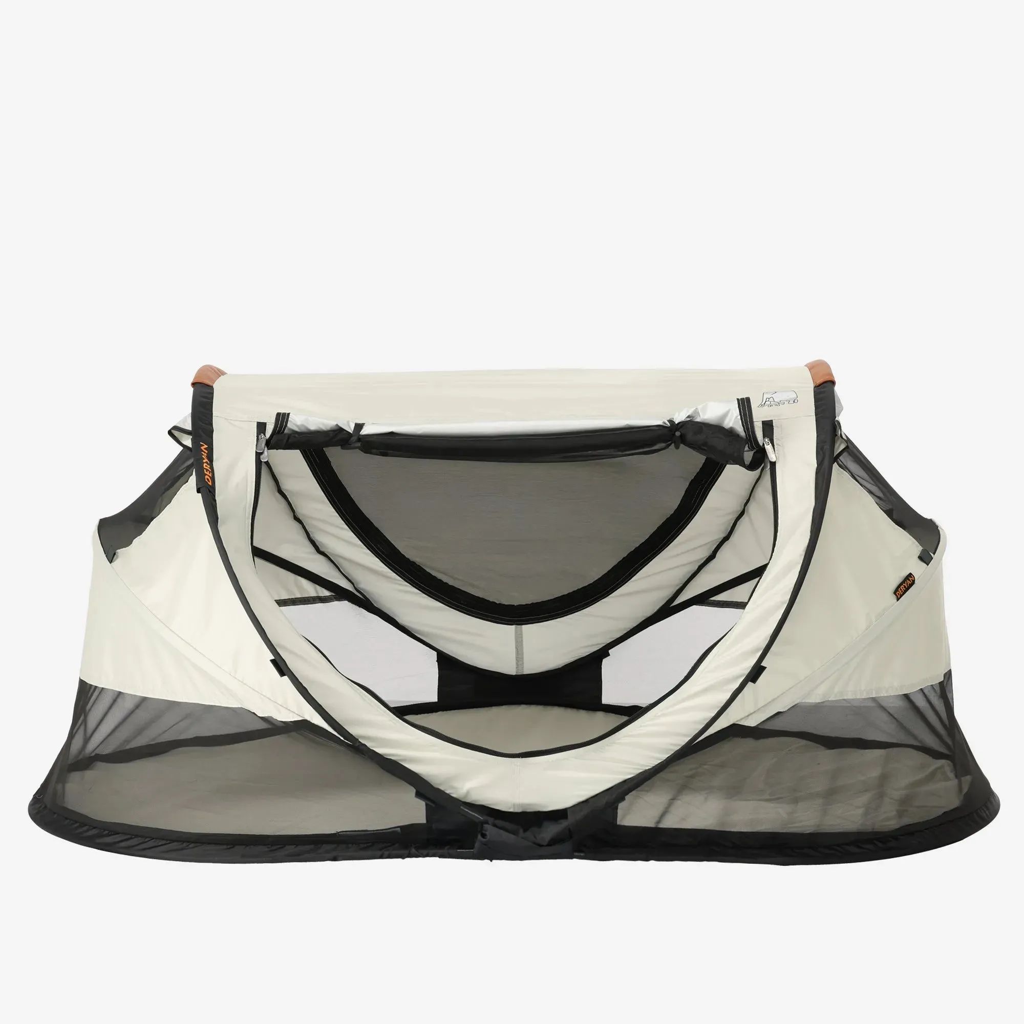 Peuter Luxe Ivory