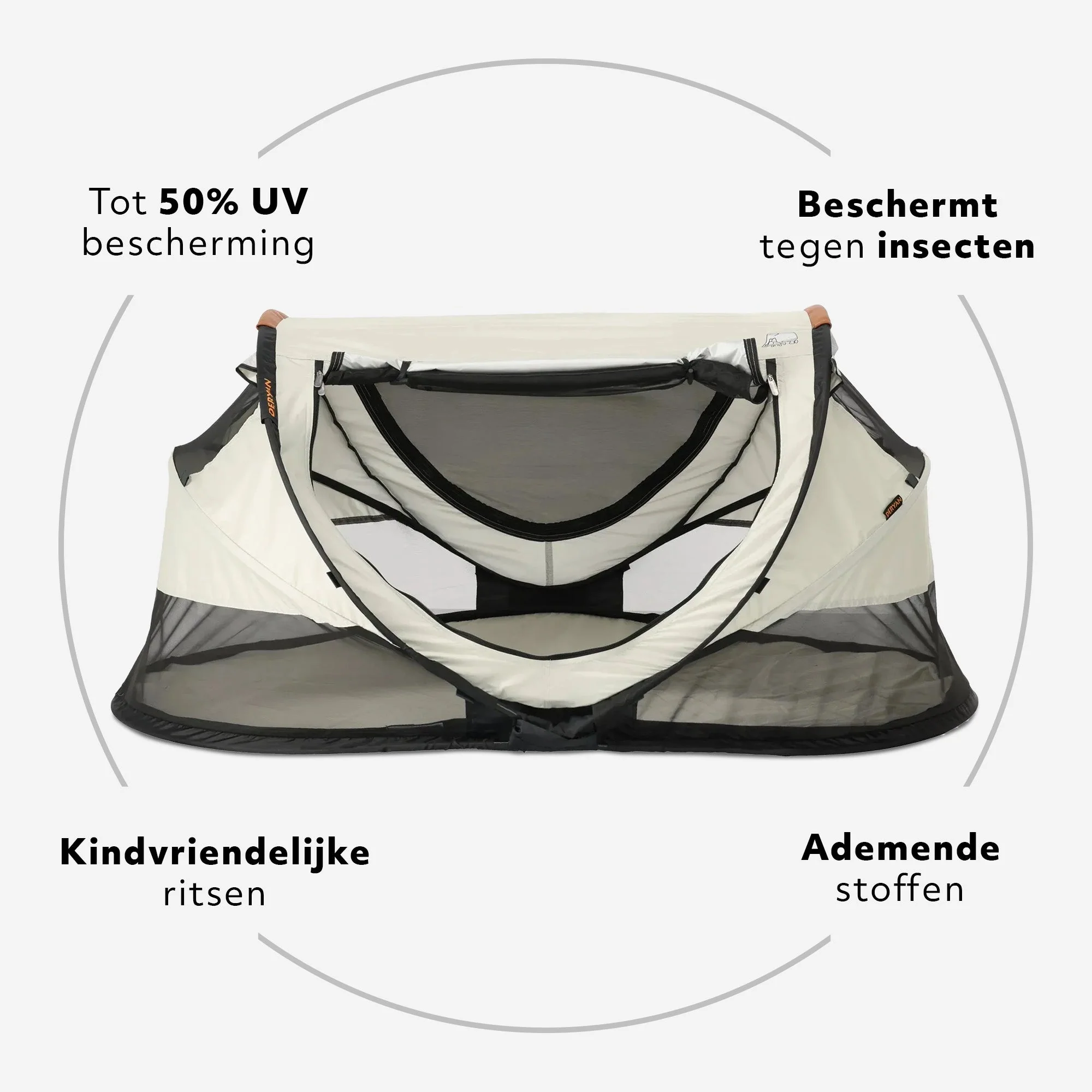 Peuter Luxe Ivory - Image 2