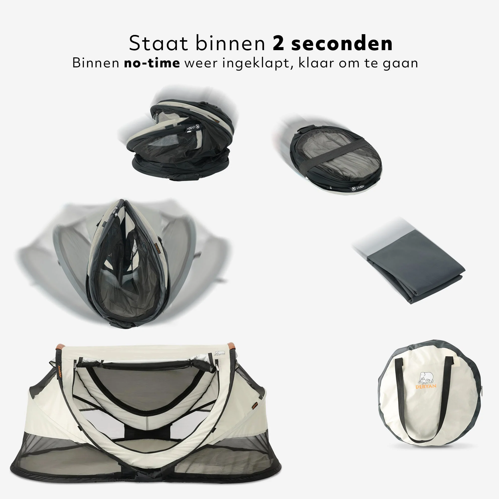Peuter Luxe Ivory - Image 8