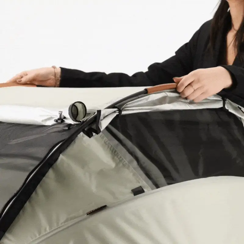 Peuter Luxe Ivory - Image 9