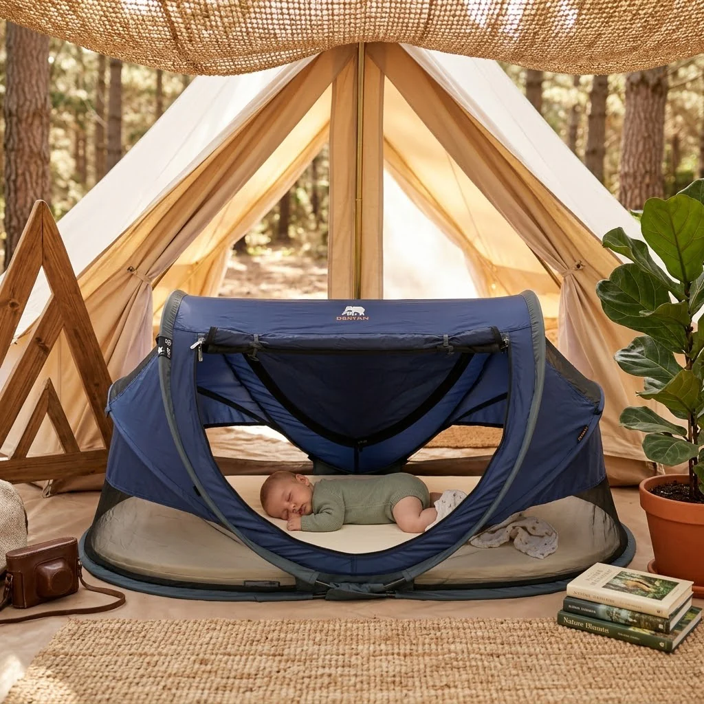 Peuter Luxe Navy - Image 10