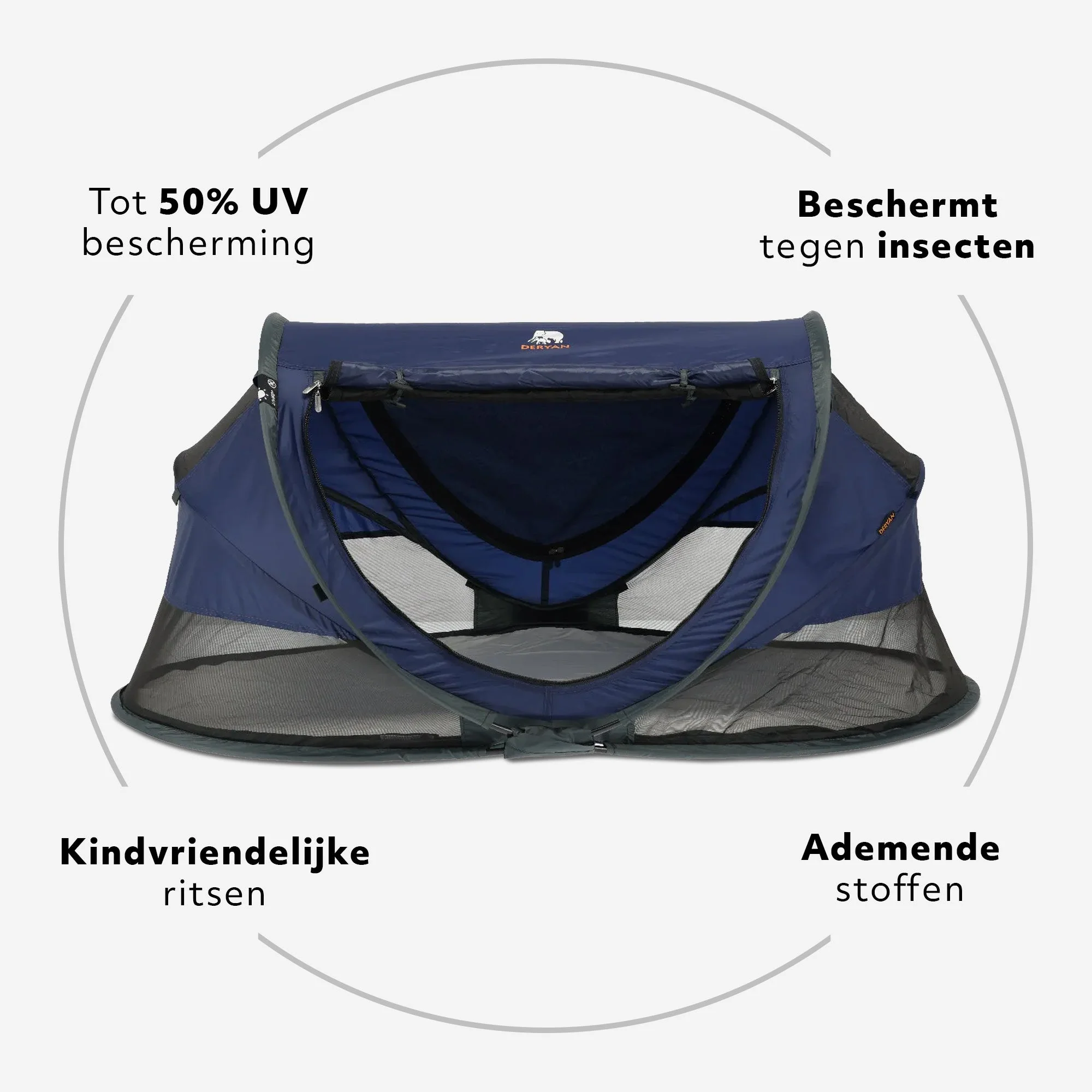 Peuter Luxe Navy - Image 2