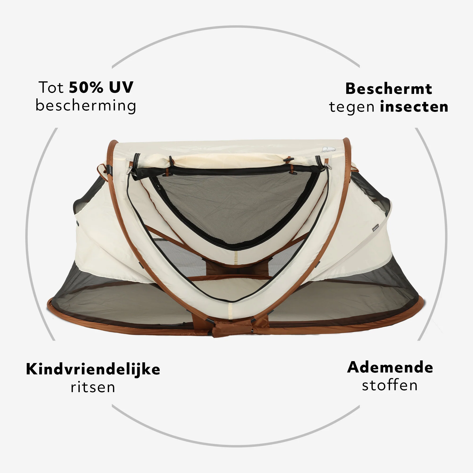 Peuter Luxe Sand - Image 2