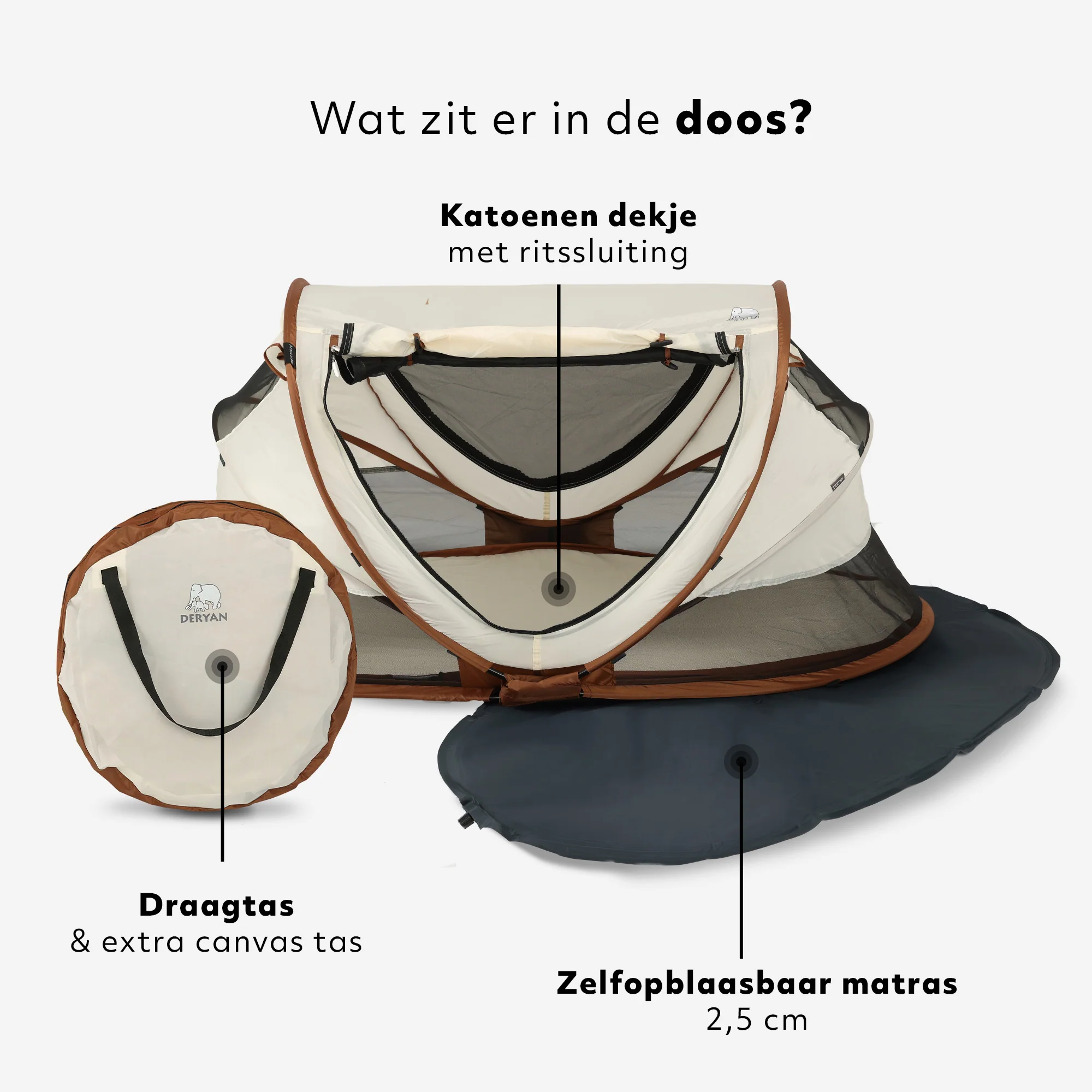 Peuter Luxe Sand - Image 6