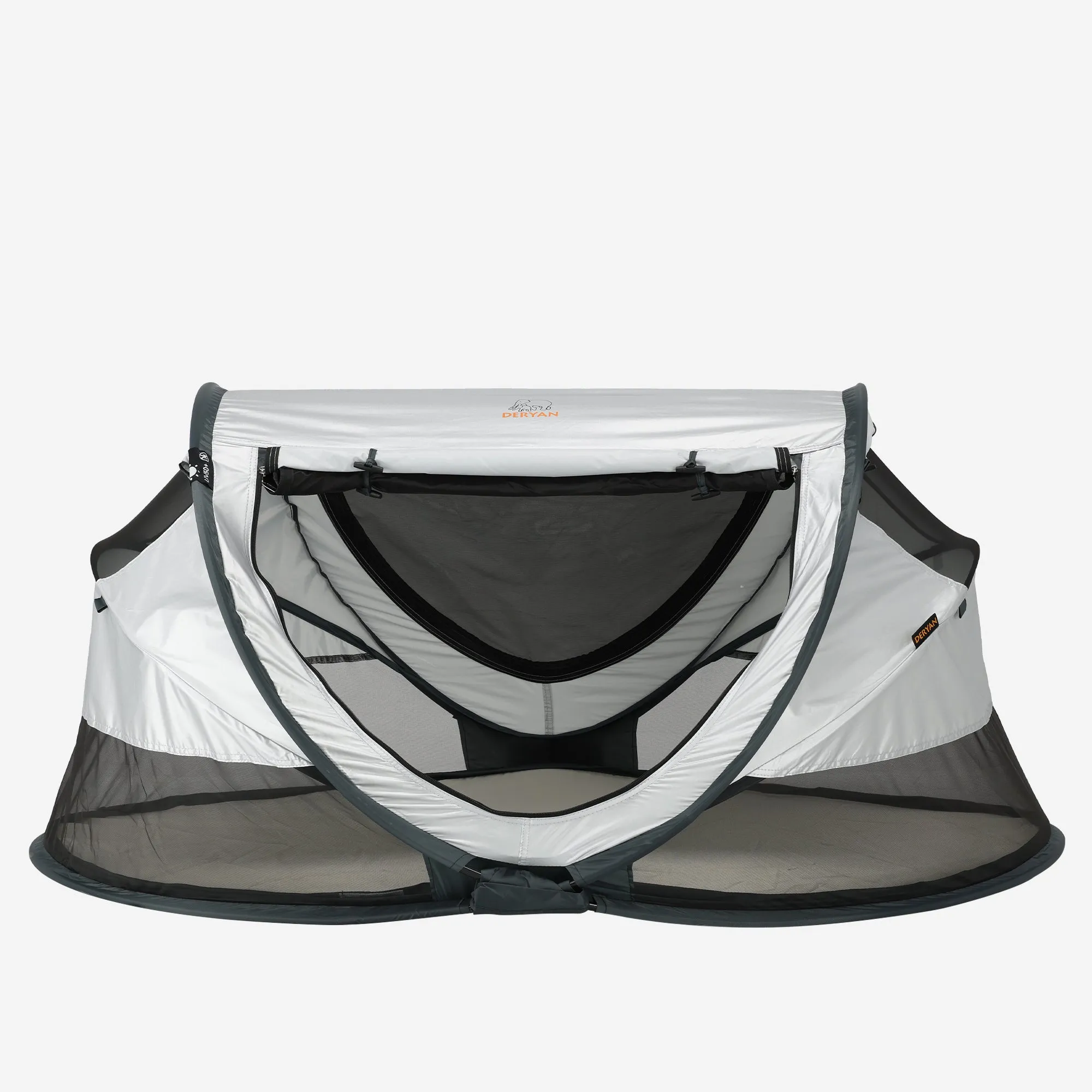 Peuter Luxe Silver