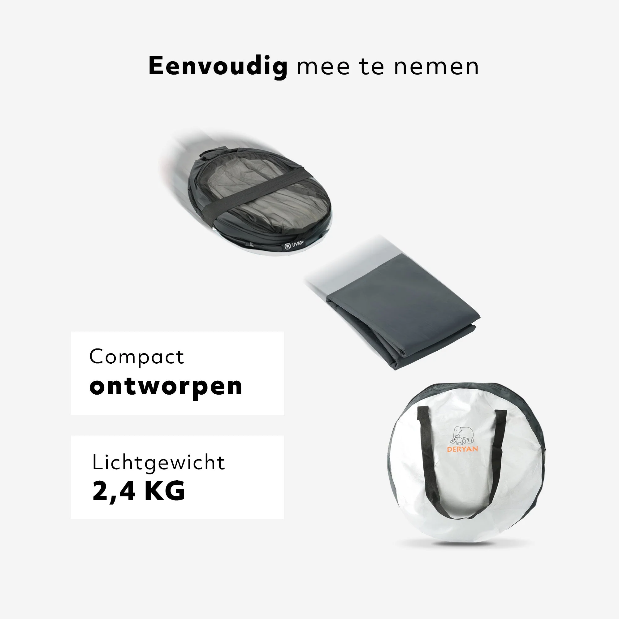 Peuter Luxe Silver - Image 5