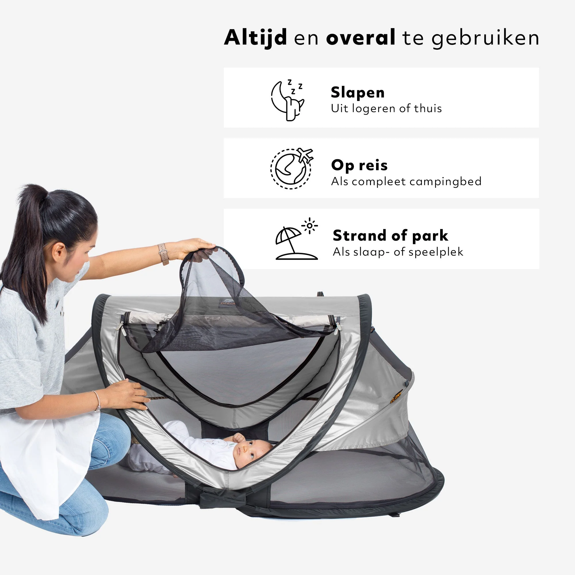 Peuter Luxe Silver - Image 7