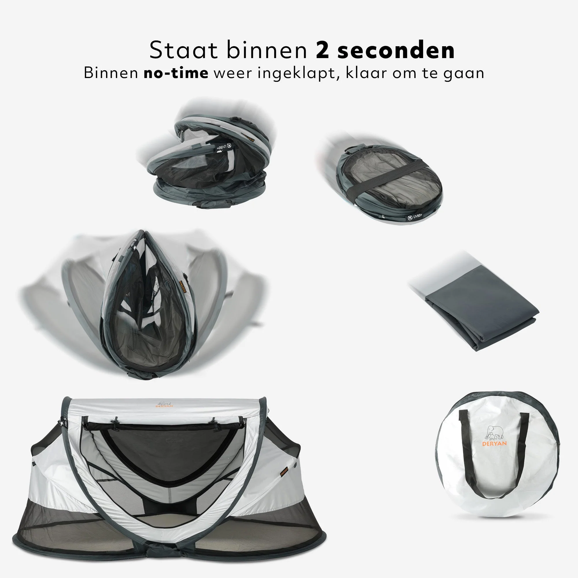 Peuter Luxe Silver - Image 8