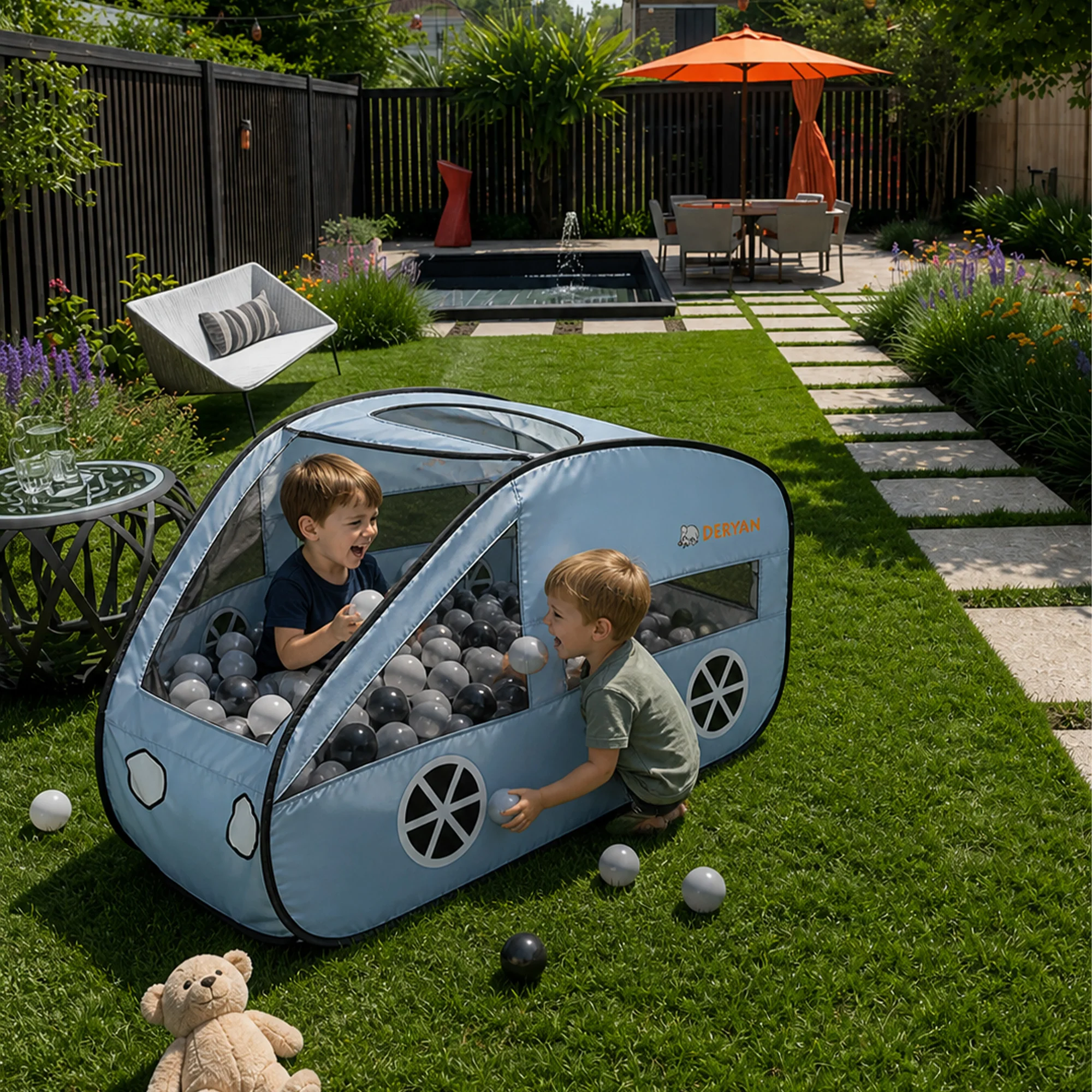 Speelauto Ballenbak - Image 6