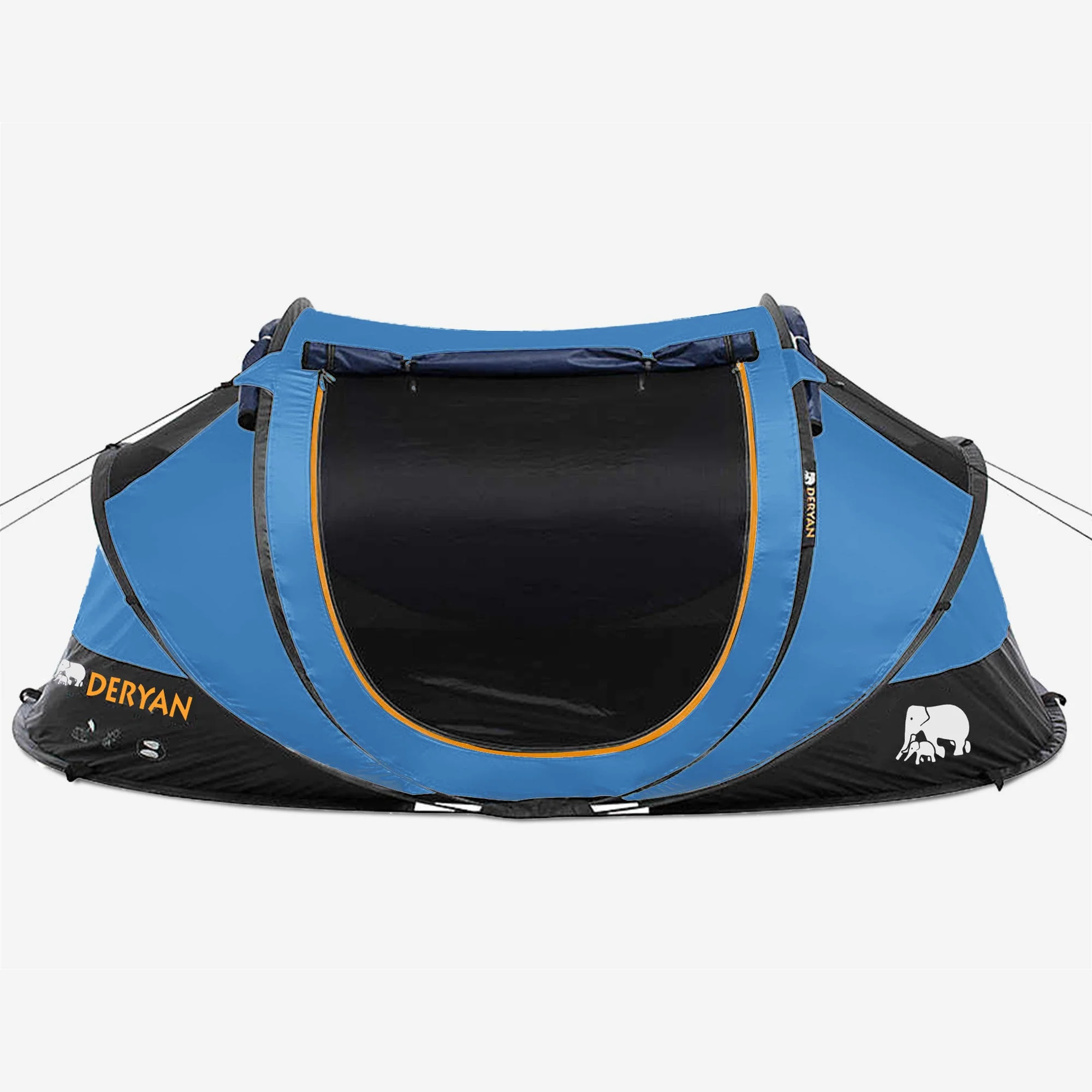 Pop Up Tent Cocoon - 2000MM waterkolom - Navy - Image 3