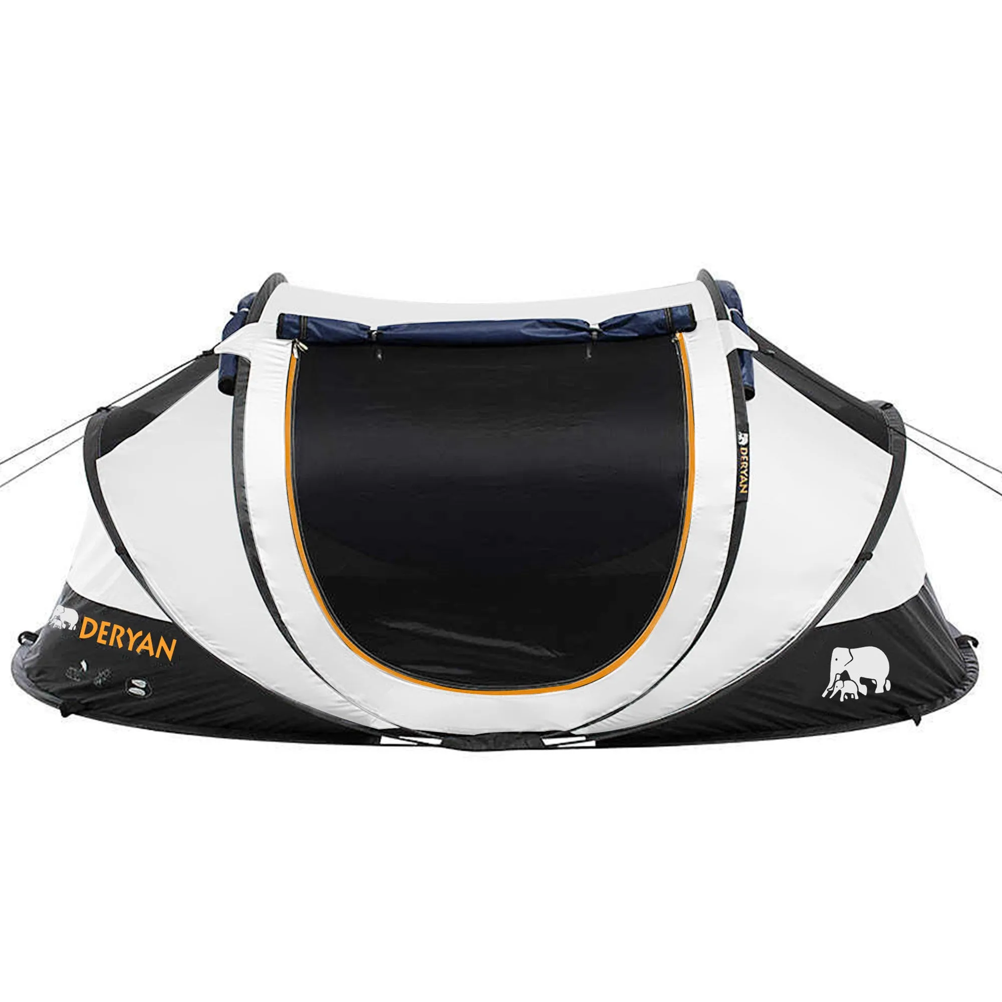 Pop Up Tent Cocoon - 2000MM waterkolom - Cream - Image 3