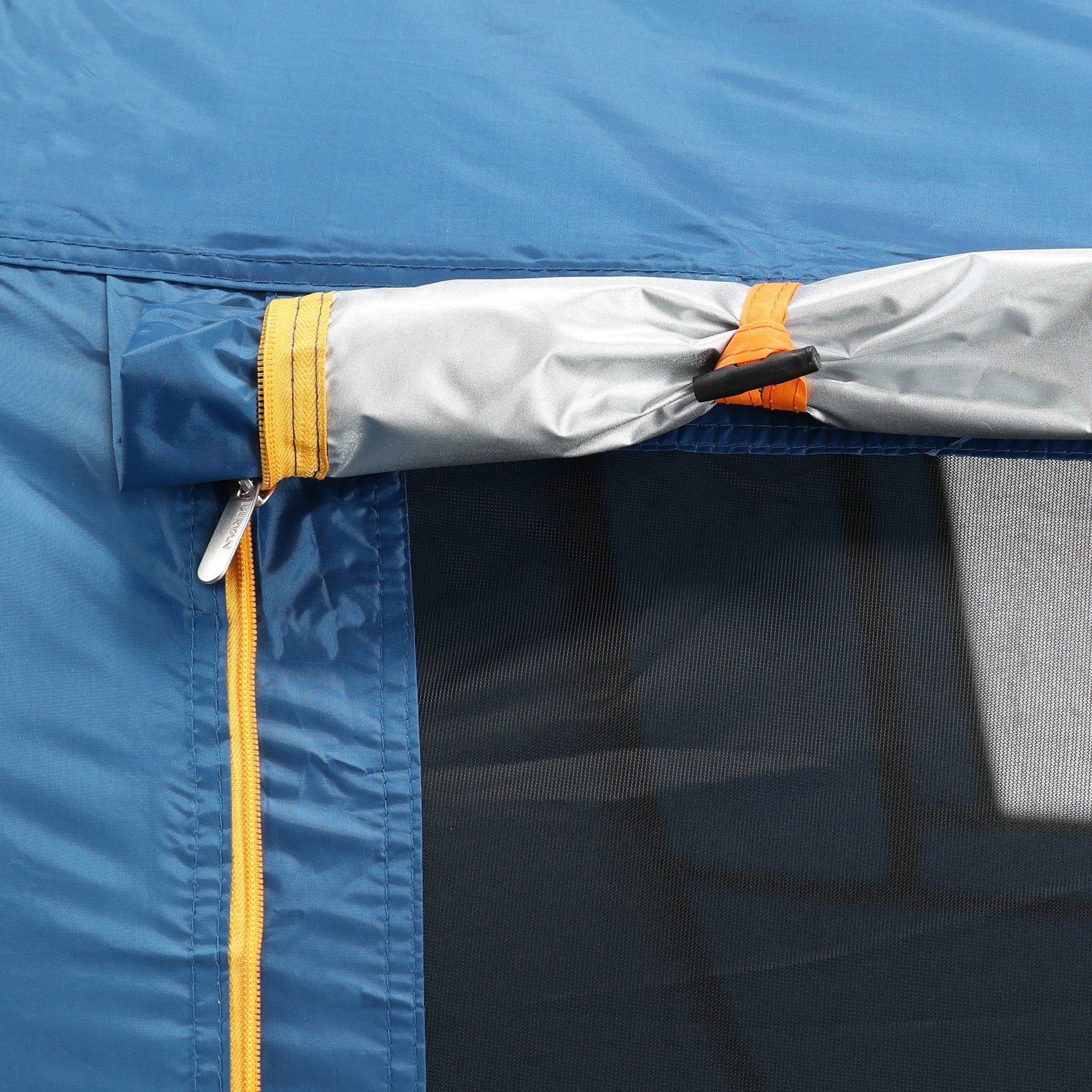 Pop Up Tent Dome - 2000MM waterkolom - Navy - Image 7