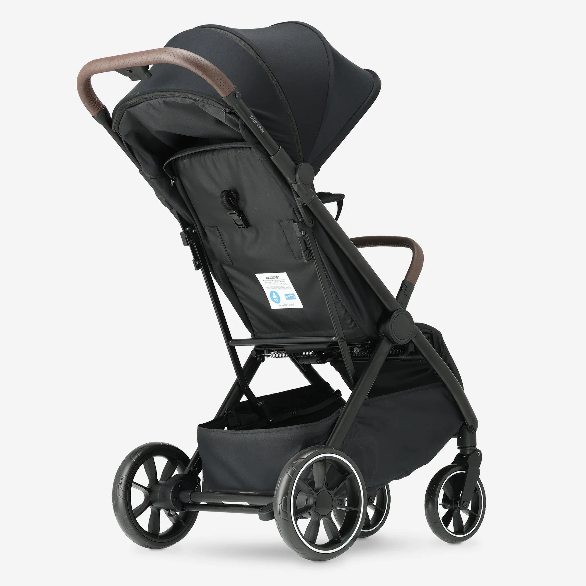 Rolo Buggy XL Zwart - Image 4