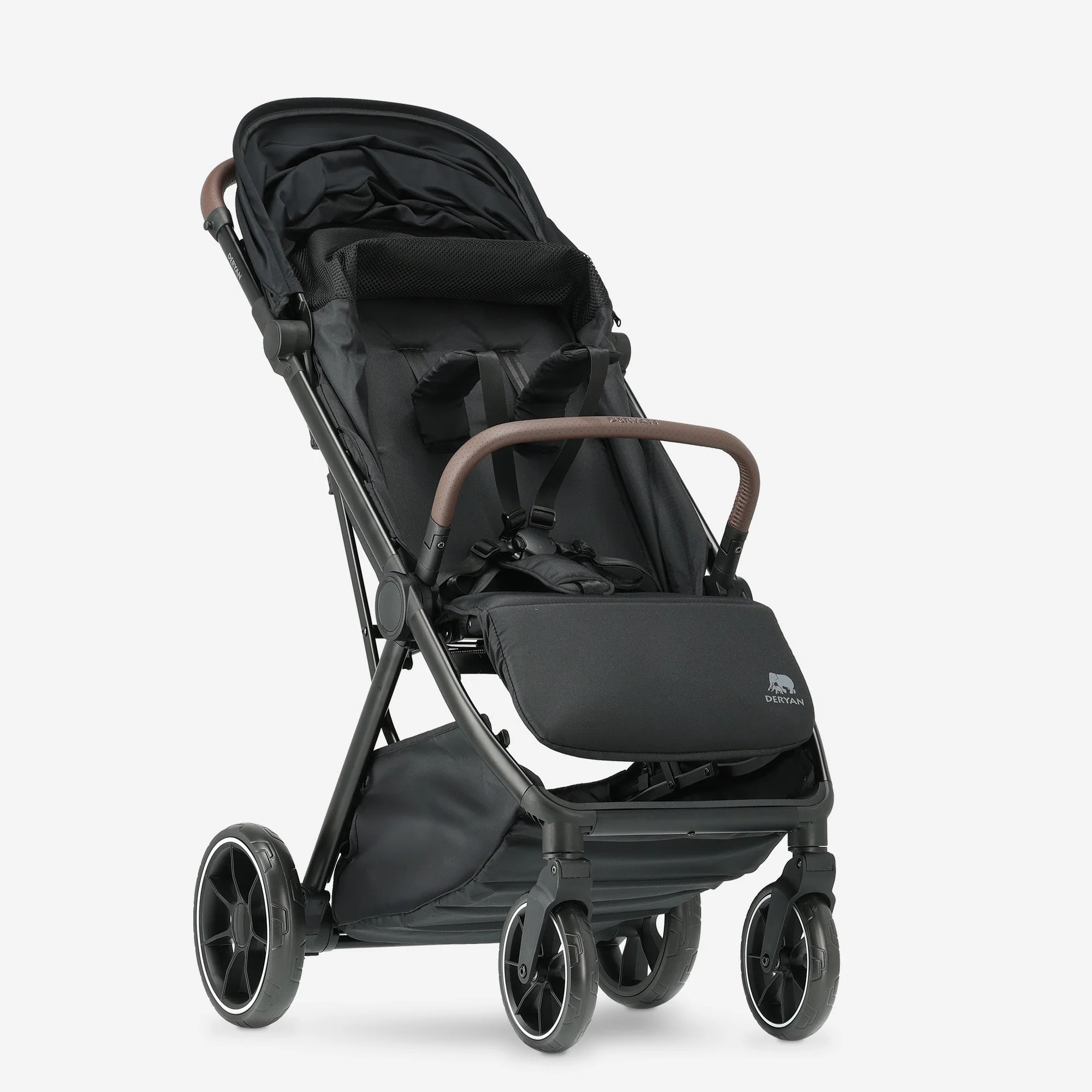 Rolo Buggy XL Zwart - Image 5