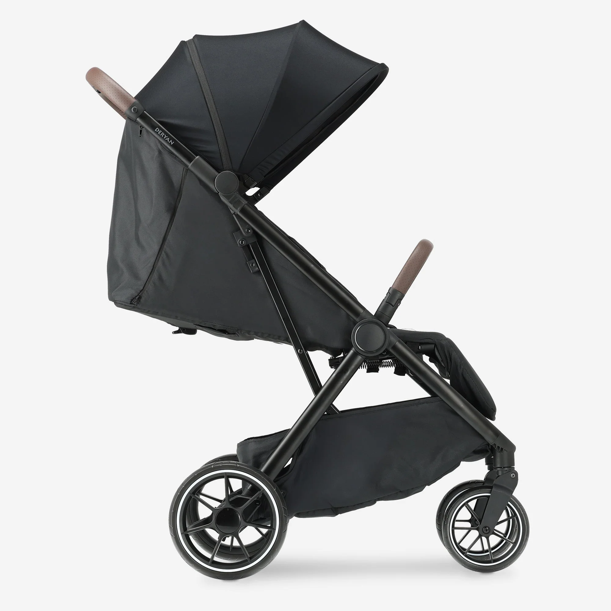 Rolo Buggy XL Zwart - Image 8