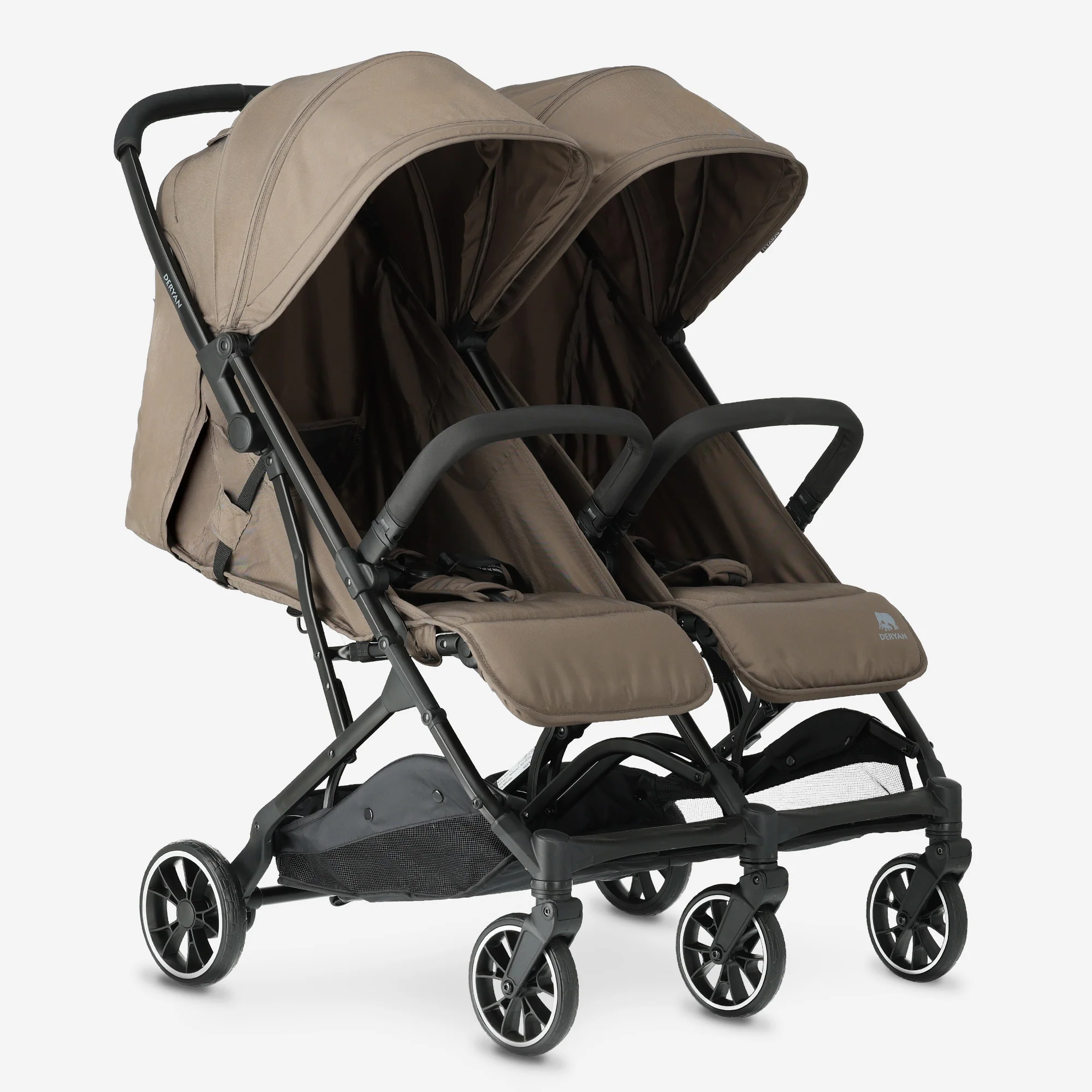 Rolo DuoBuggy X2 Hazel - Image 10