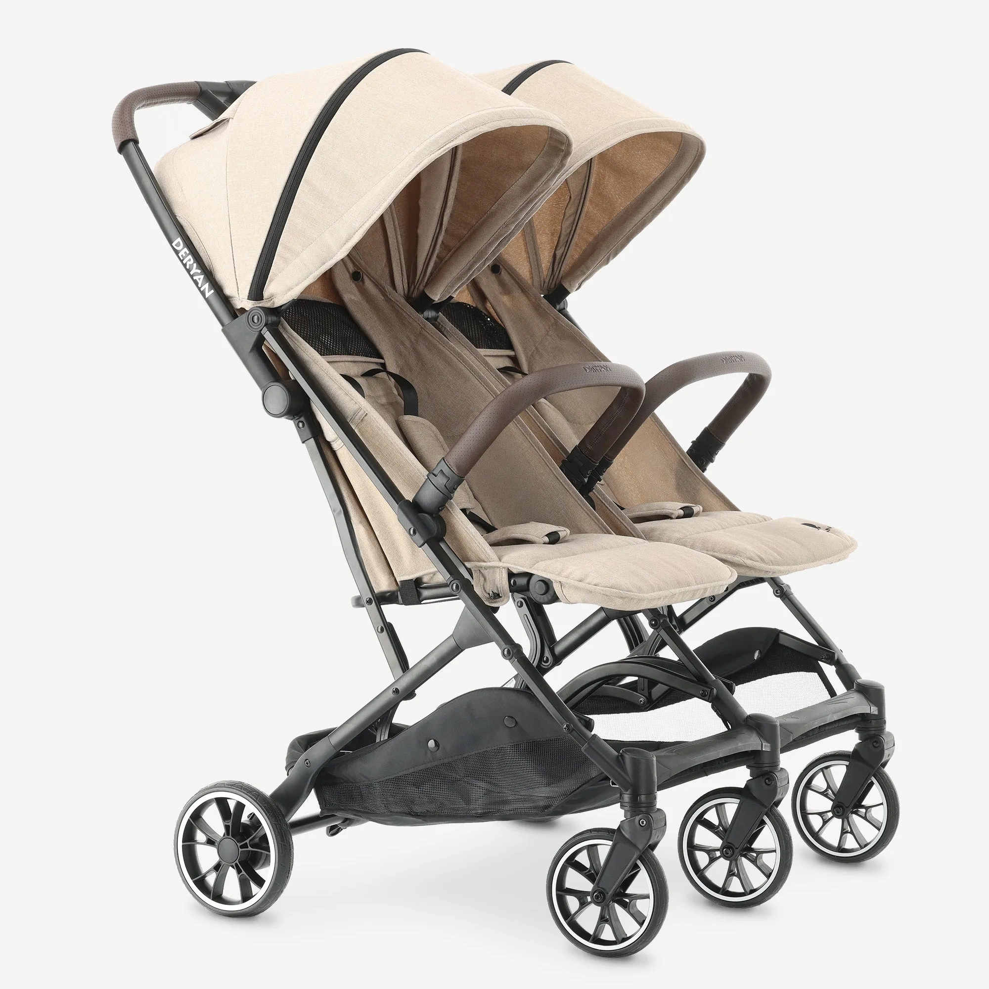 Rolo DuoBuggy X2 Nougat - Image 11