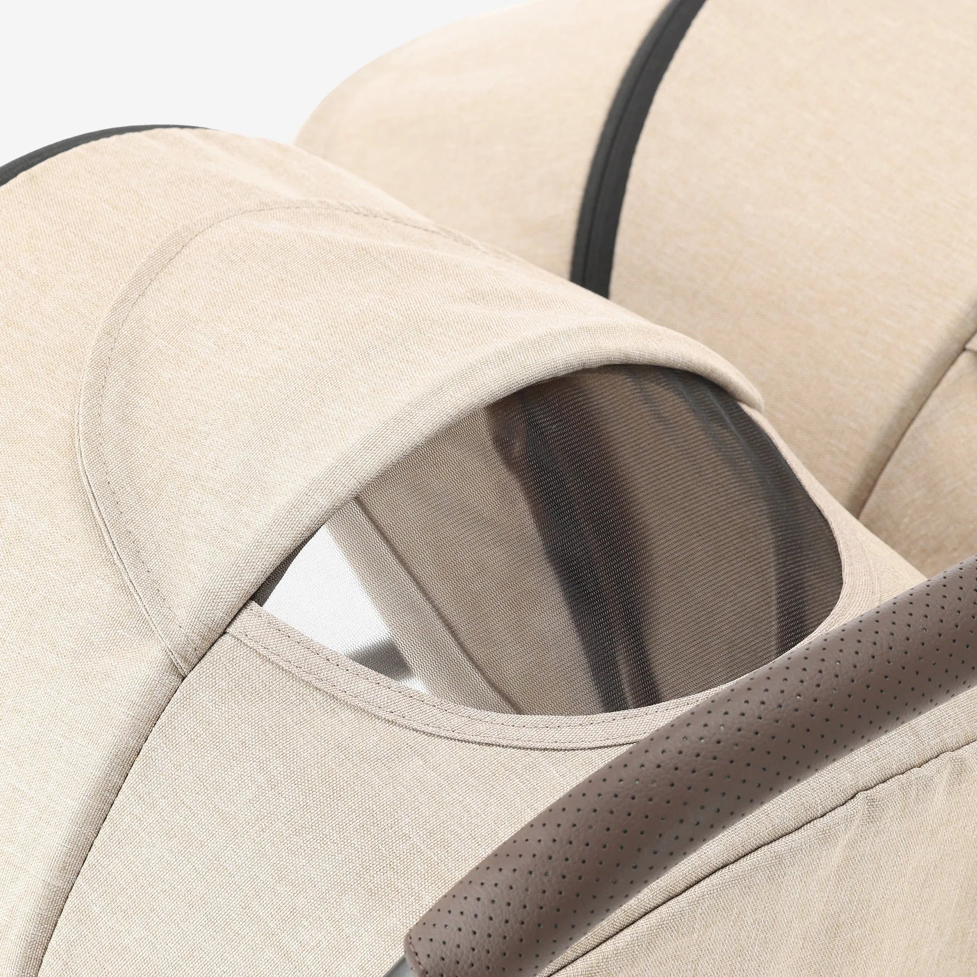 Rolo DuoBuggy X2 Nougat - Image 8