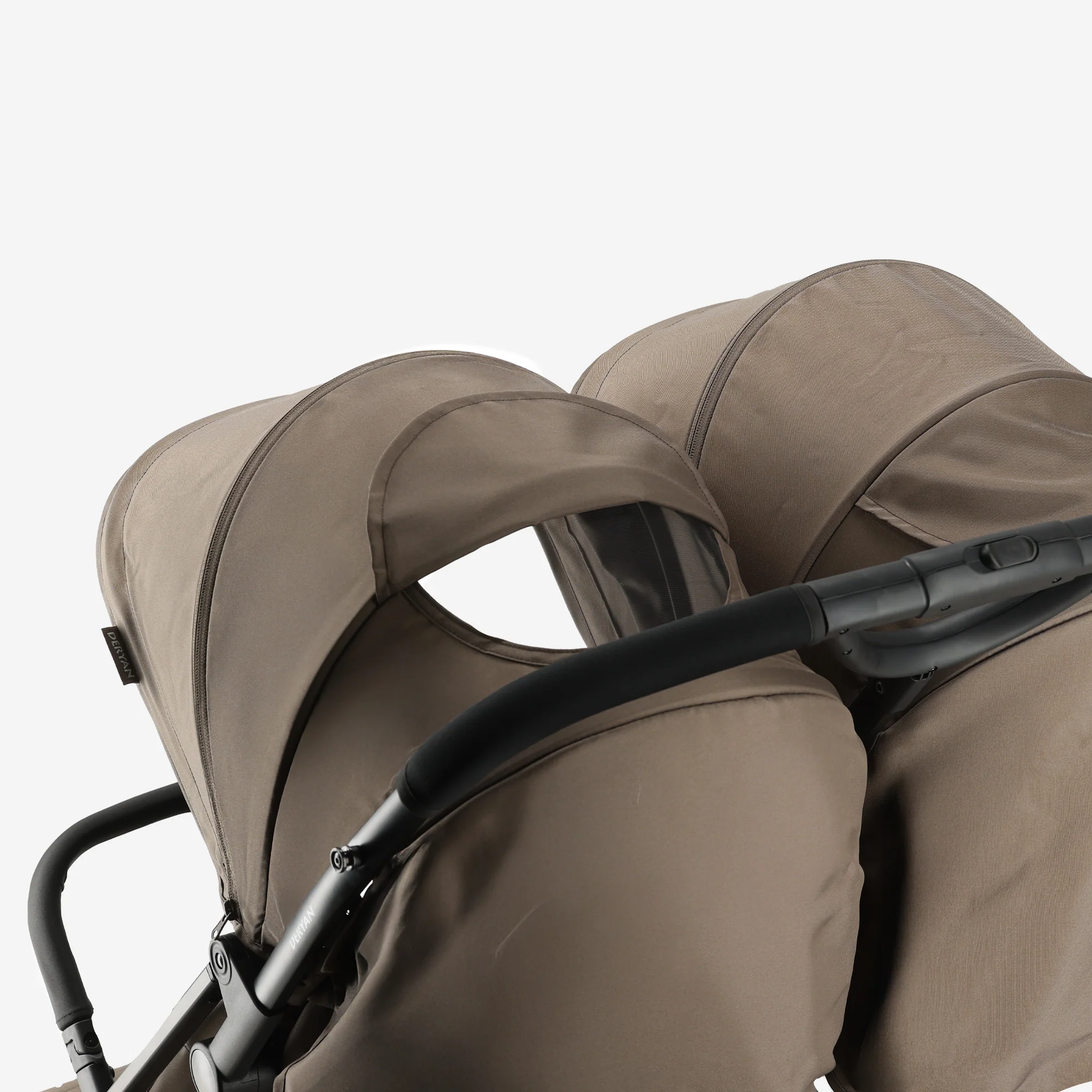 Rolo DuoBuggy X2 XL Hazel - Image 8