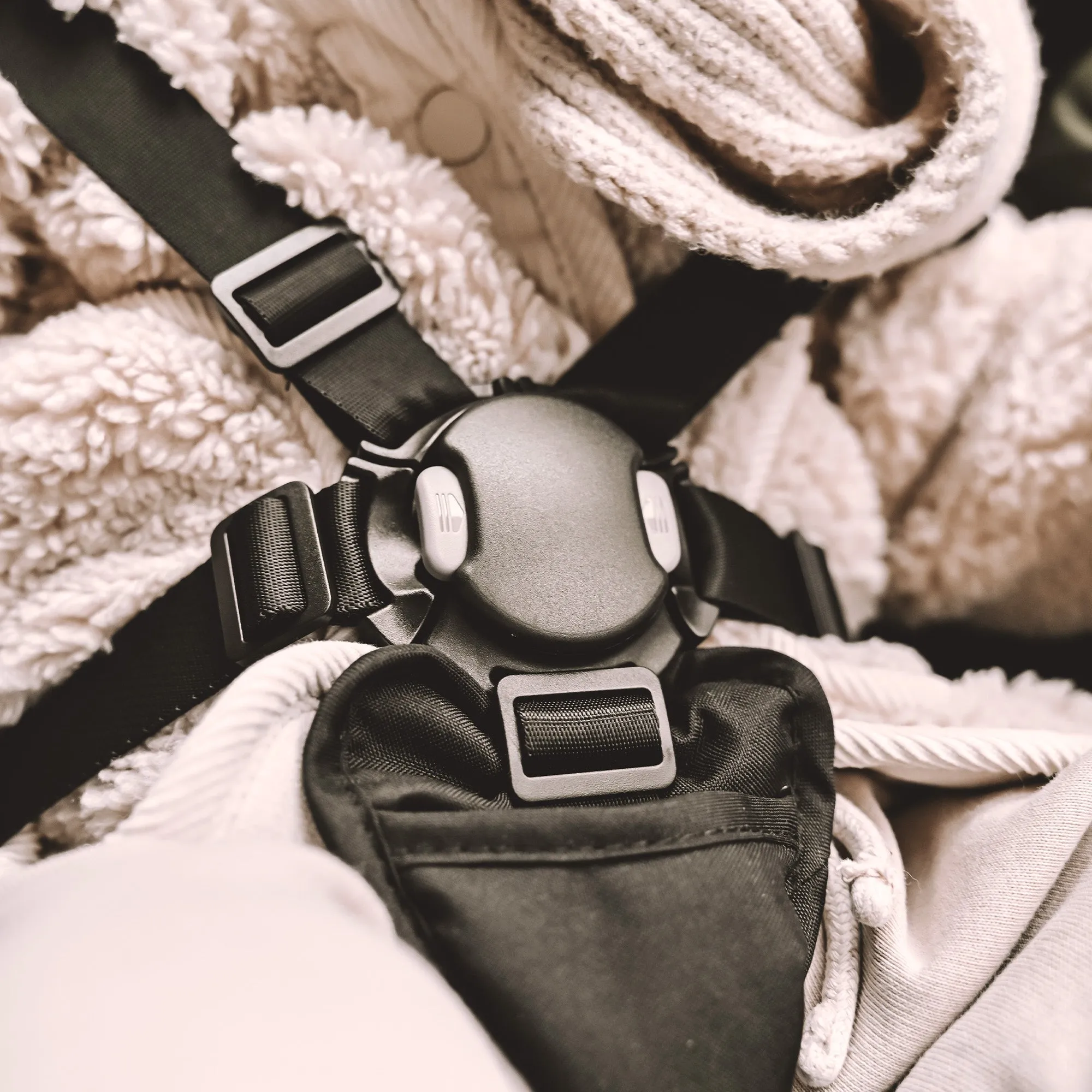Rolo DuoBuggy X2 XL Nougat - Image 5