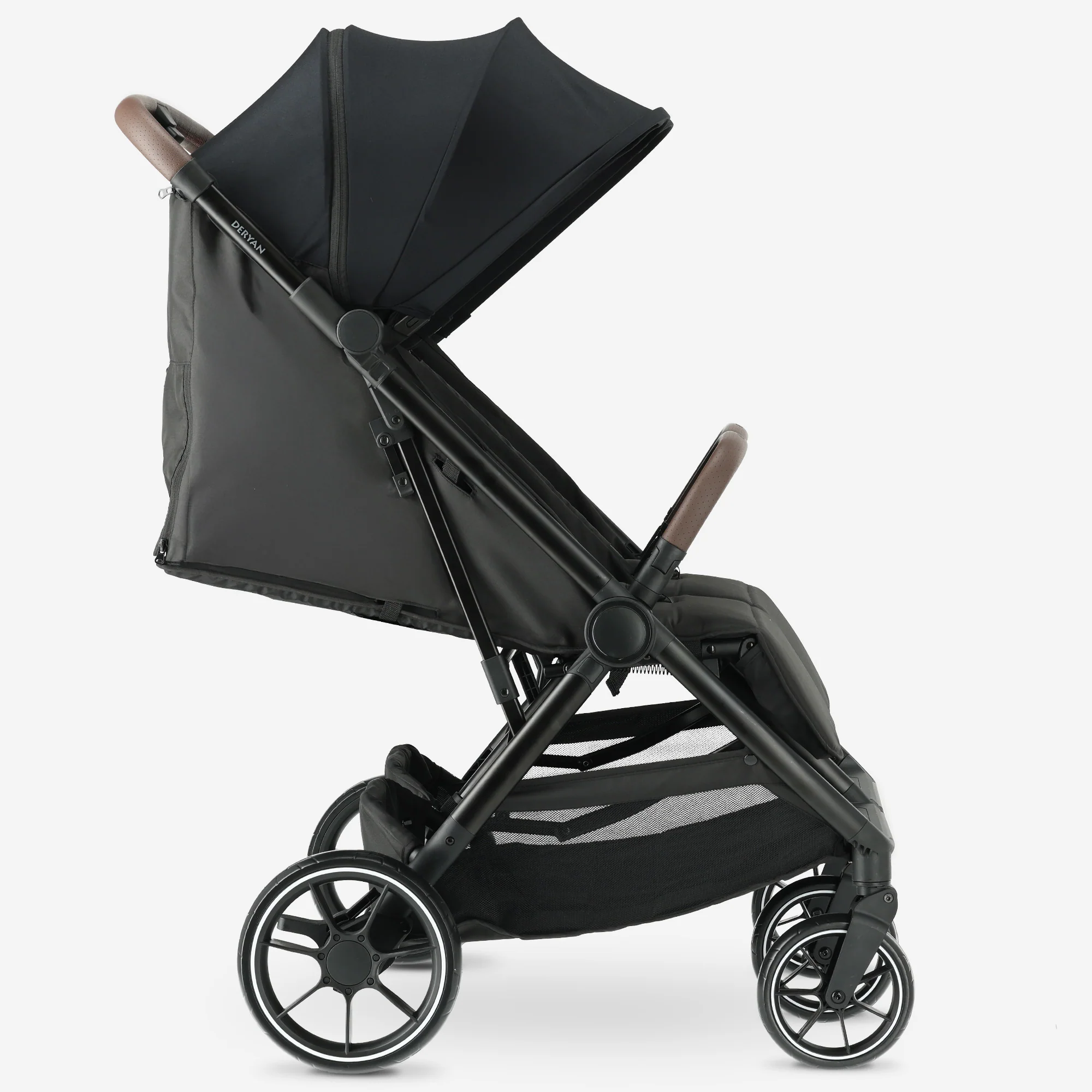 Rolo DuoBuggy X2 XL Zwart V2 - Image 2