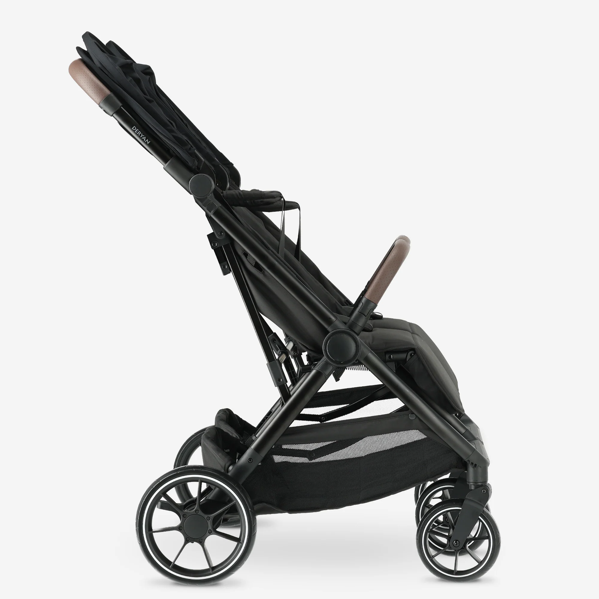 Rolo DuoBuggy X2 XL Zwart V2 - Image 4