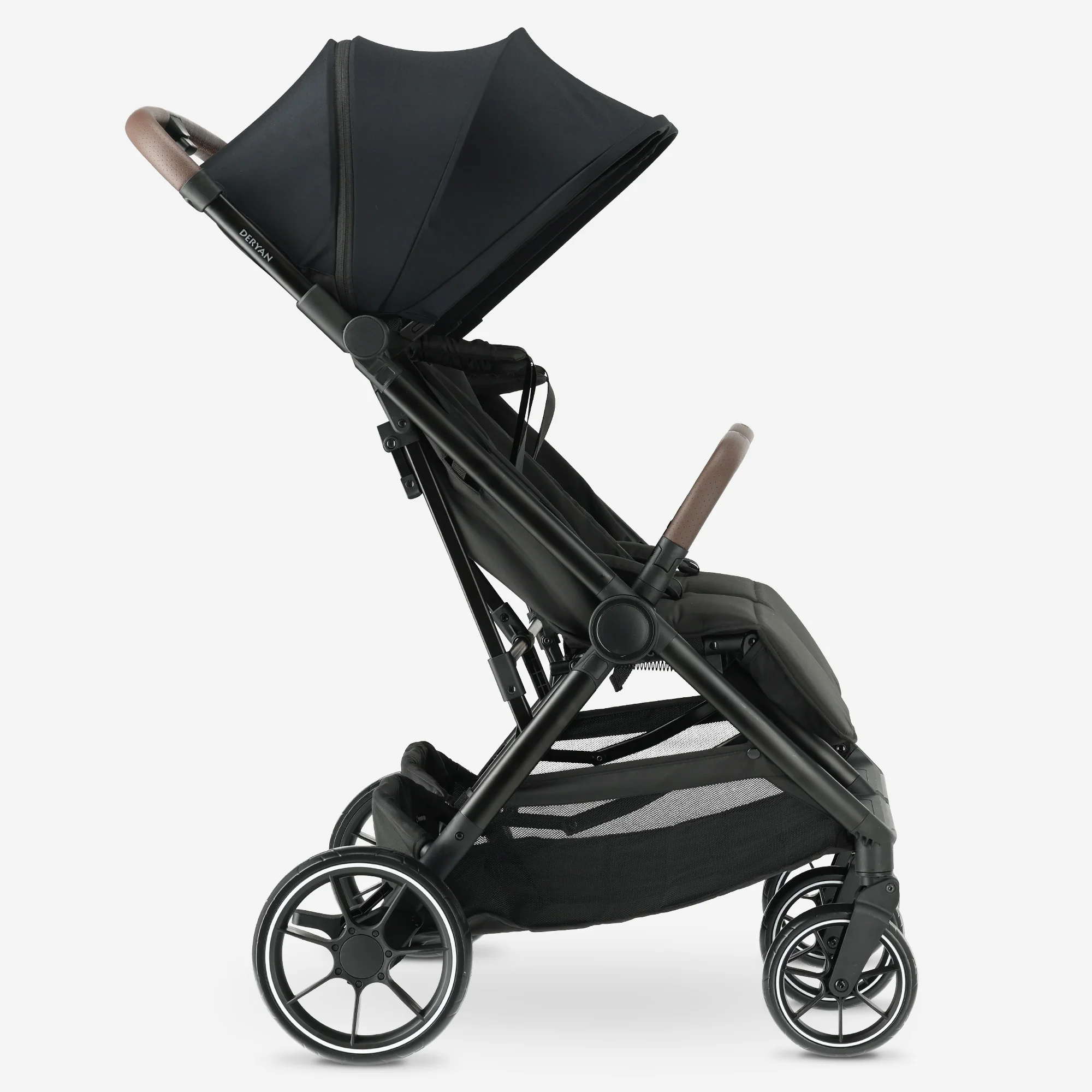 Rolo DuoBuggy X2 XL Zwart V2 - Image 5