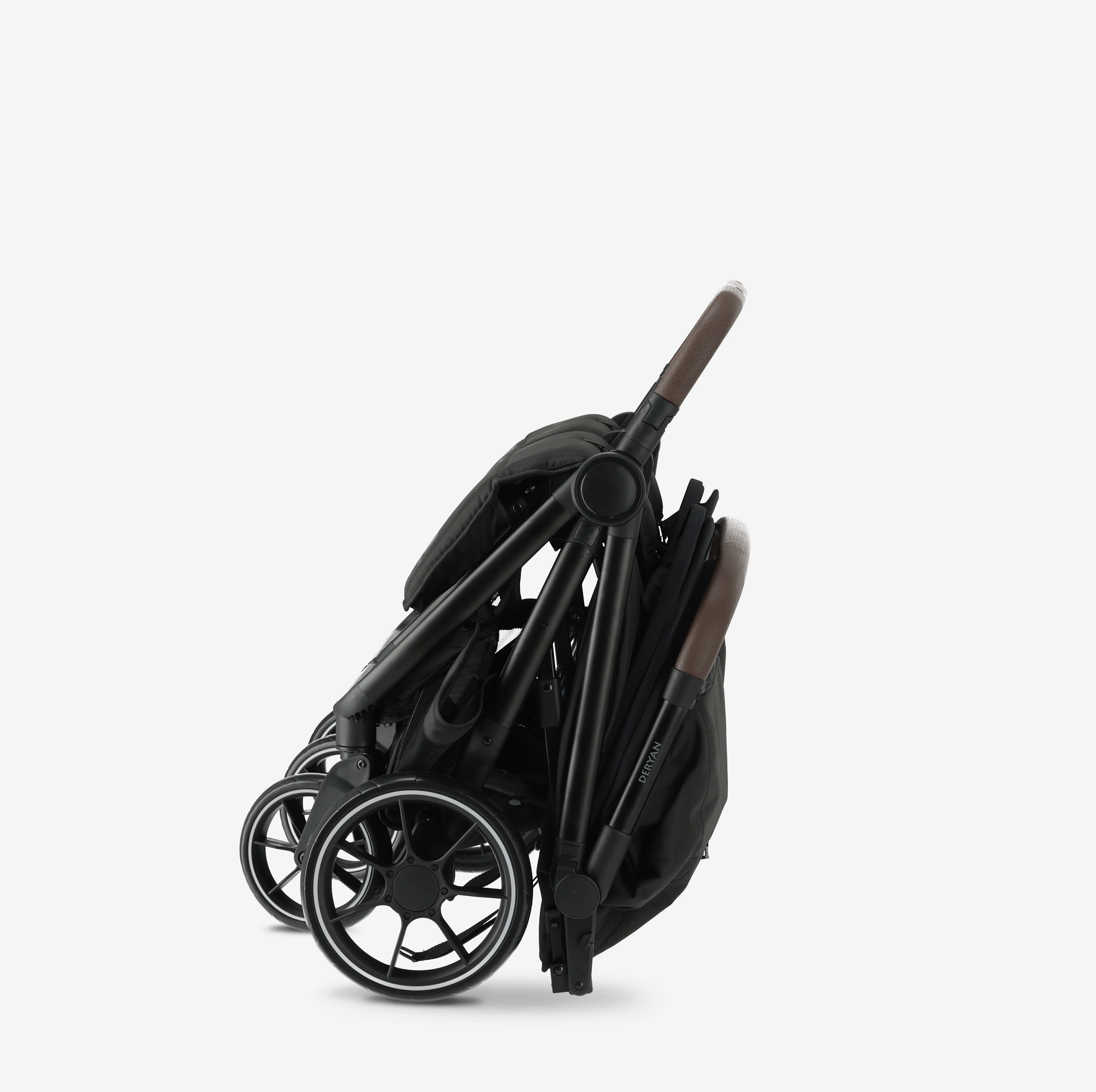 Rolo DuoBuggy X2 XL Zwart V2 - Image 9