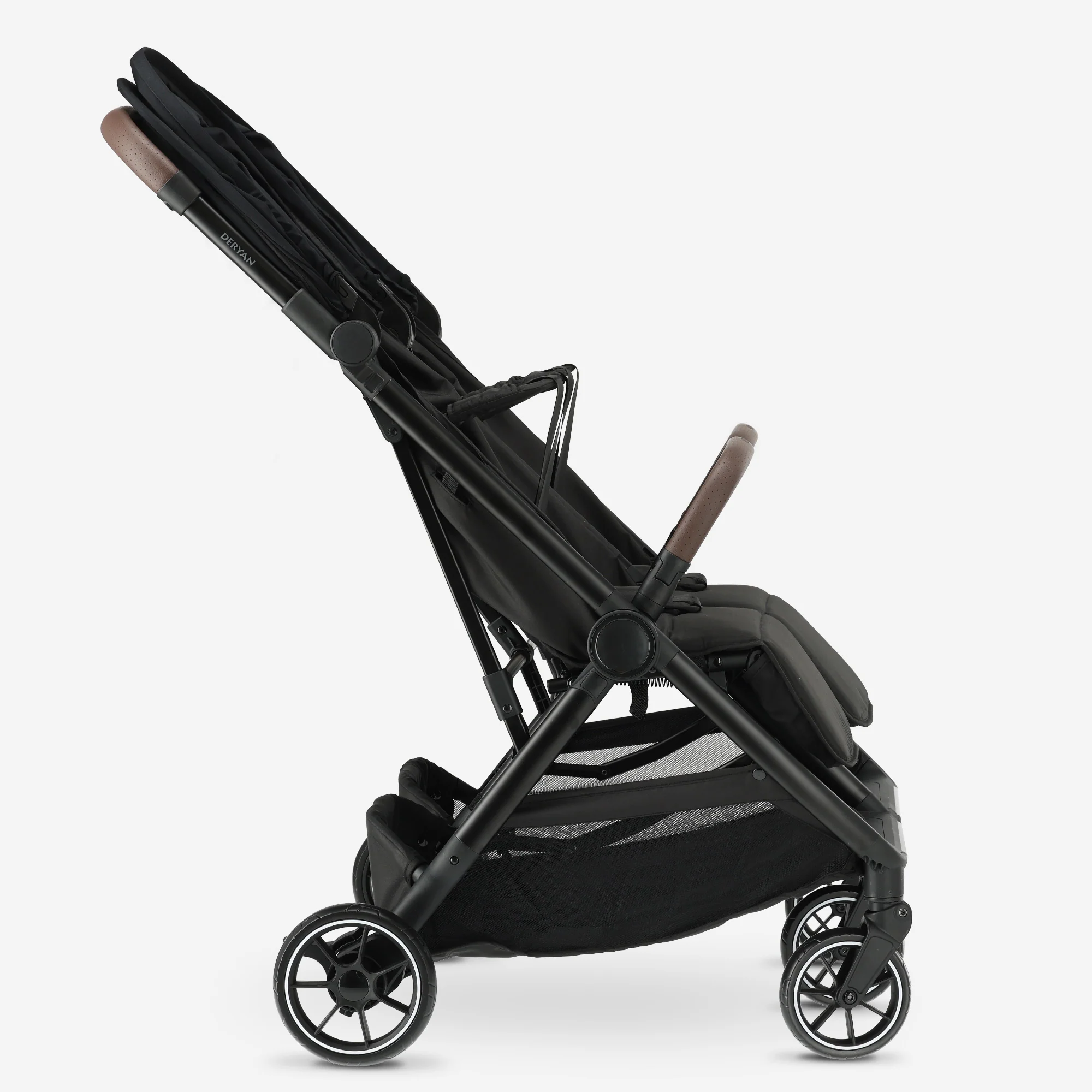 Rolo DuoBuggy X2 Zwart V2 - Image 4