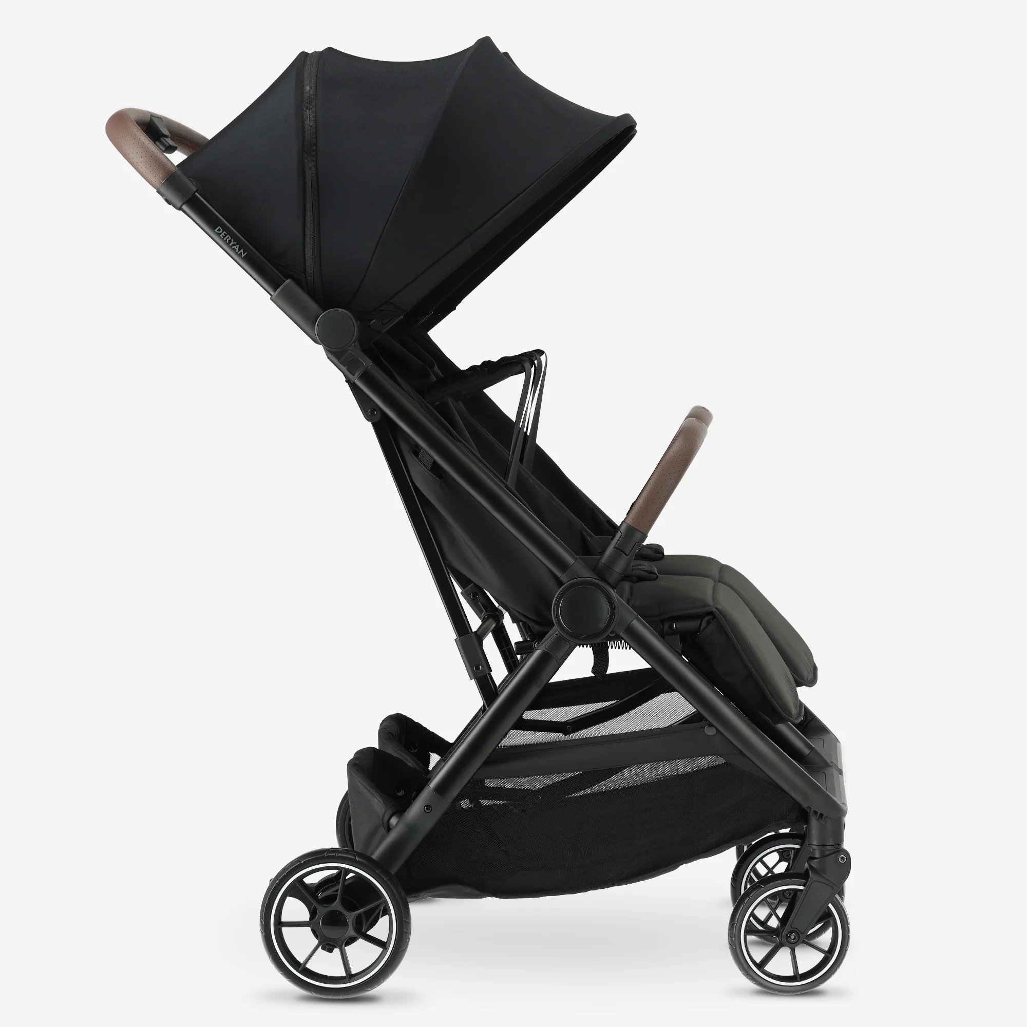 Rolo DuoBuggy X2 Zwart V2 - Image 5