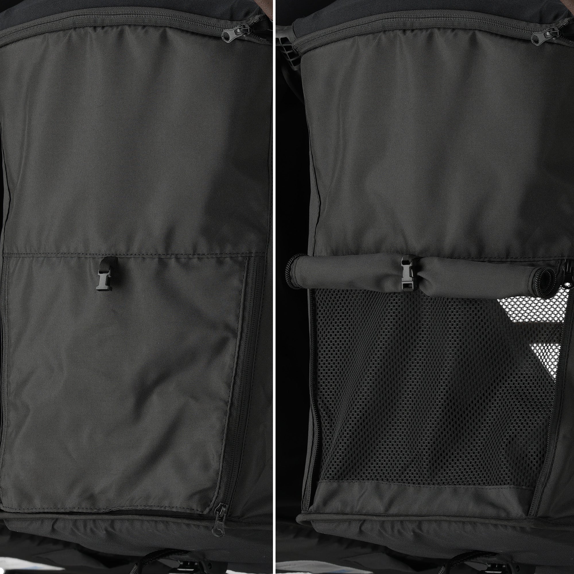 Rolo DuoBuggy X2 Zwart V2 - Image 7