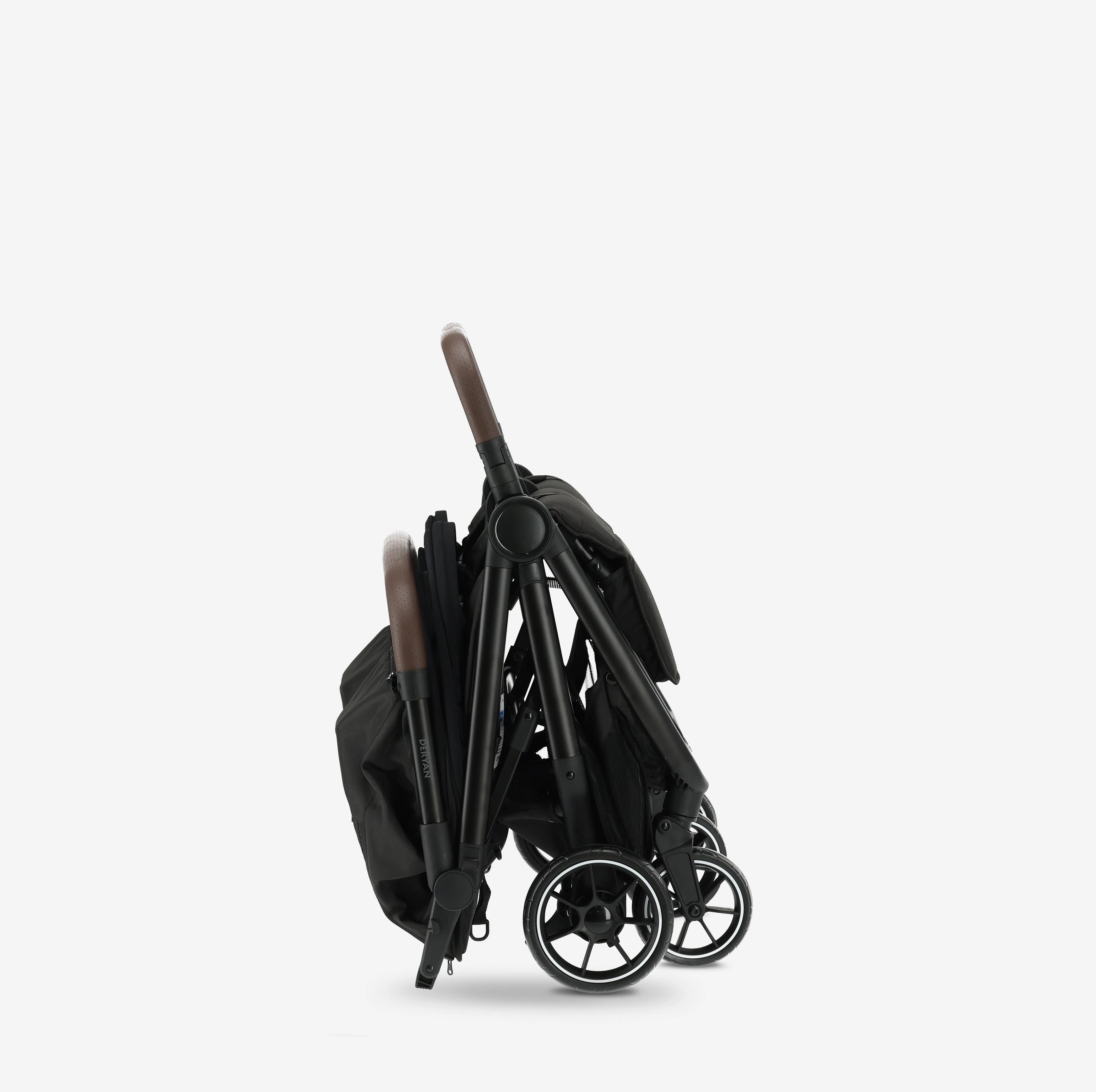 Rolo DuoBuggy X2 Zwart V2 - Image 9