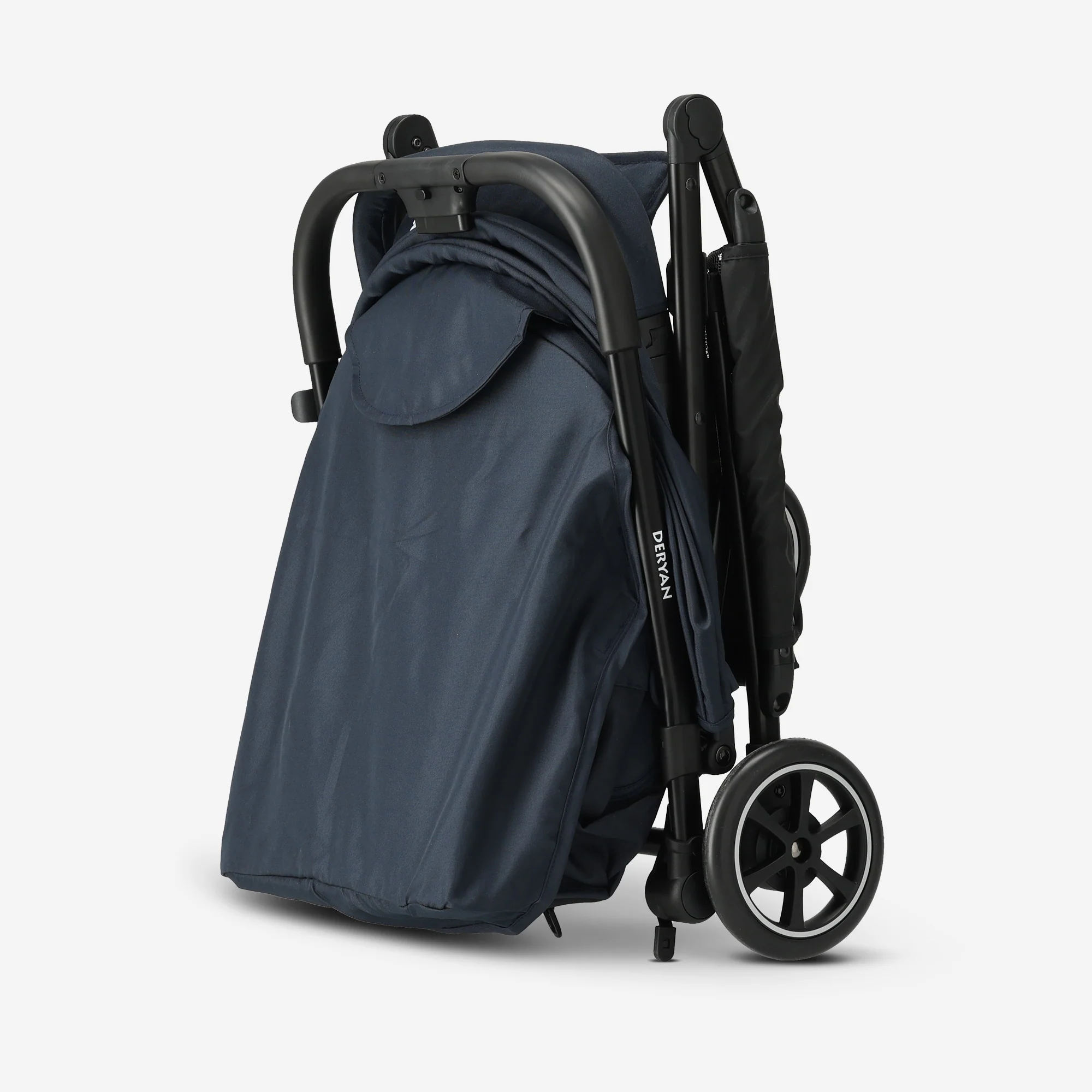 Luxe Easy Lichtgewicht Buggy - Blauw - Image 7