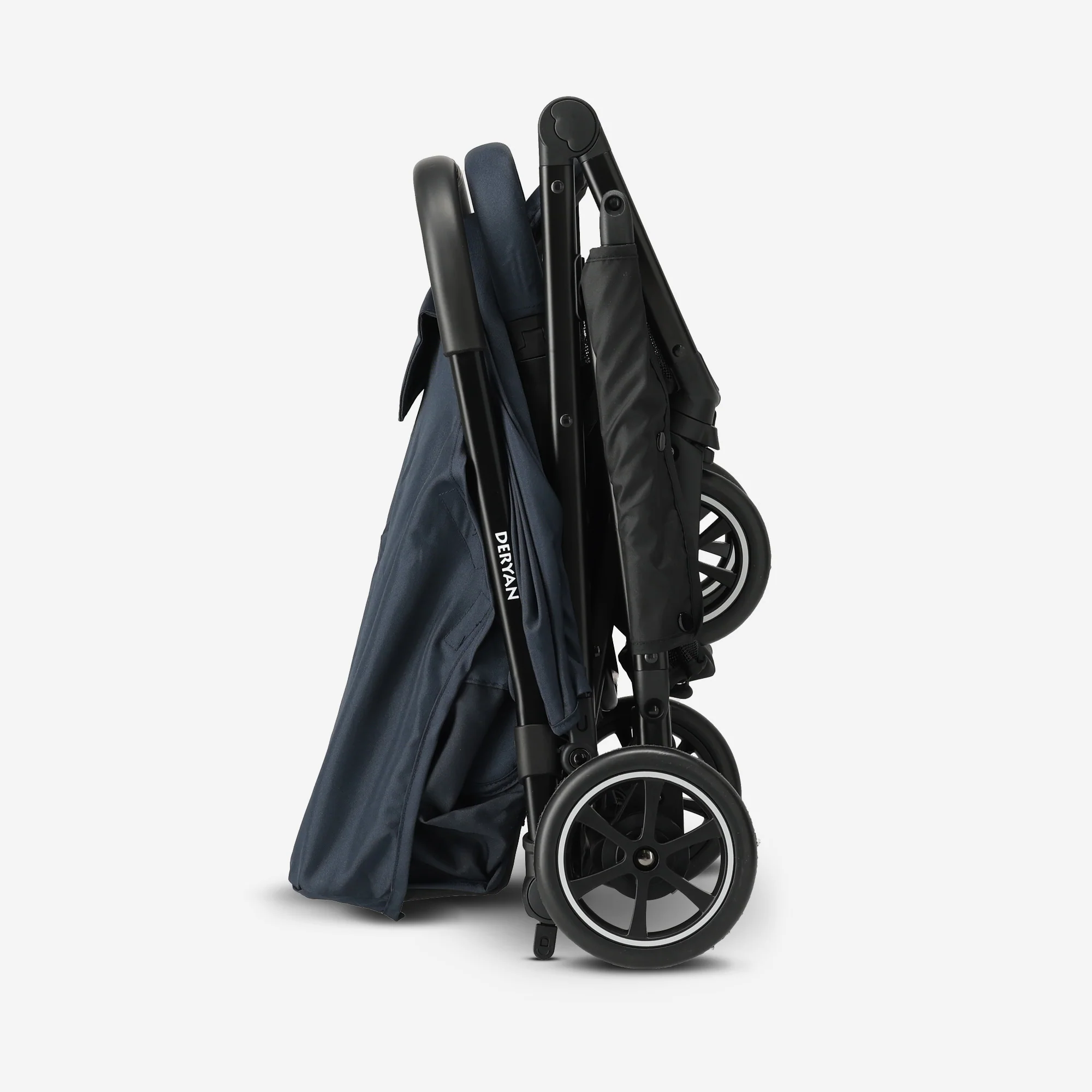 Luxe Easy Lichtgewicht Buggy - Blauw - Image 8