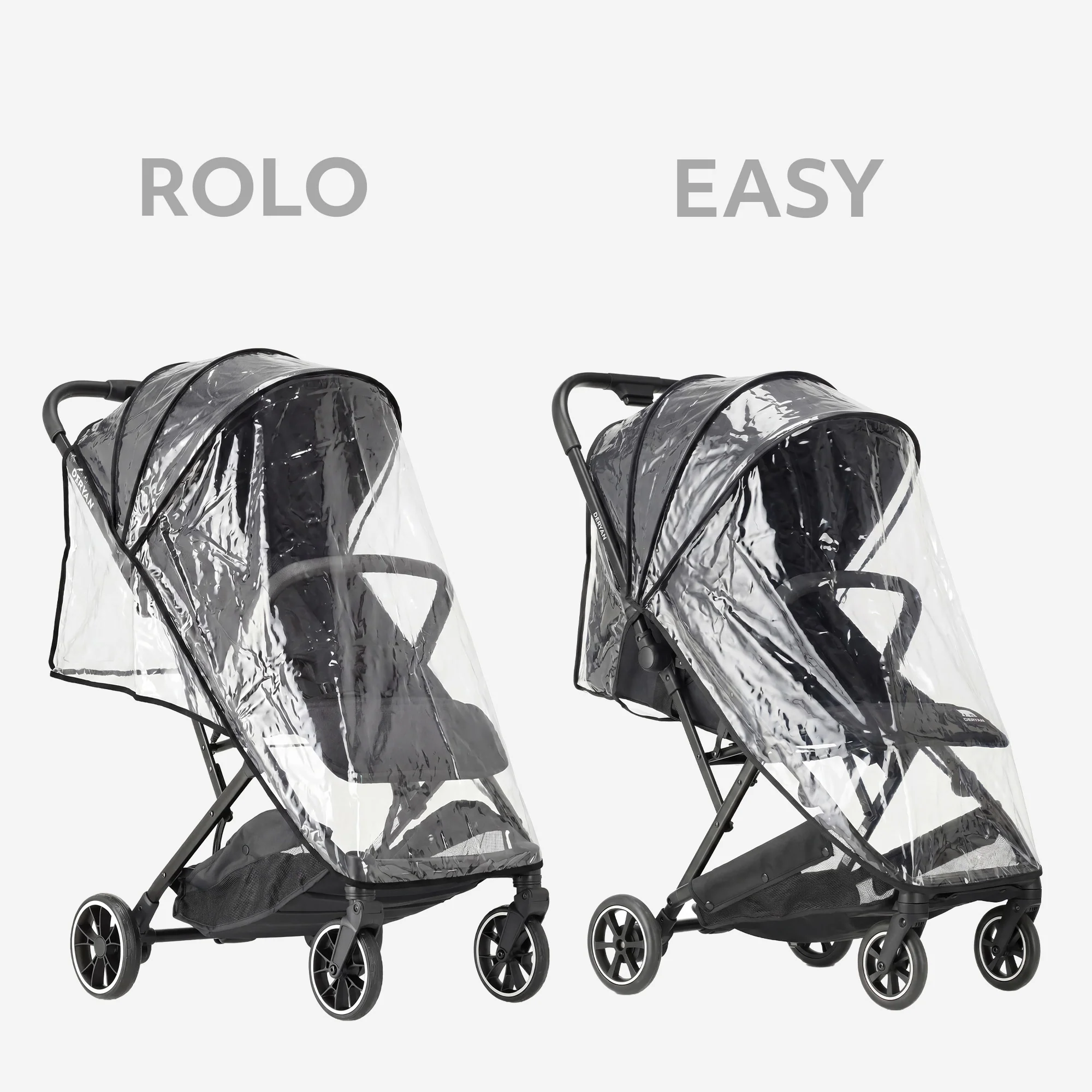 Rolo / Easy Regenhoes - Image 3