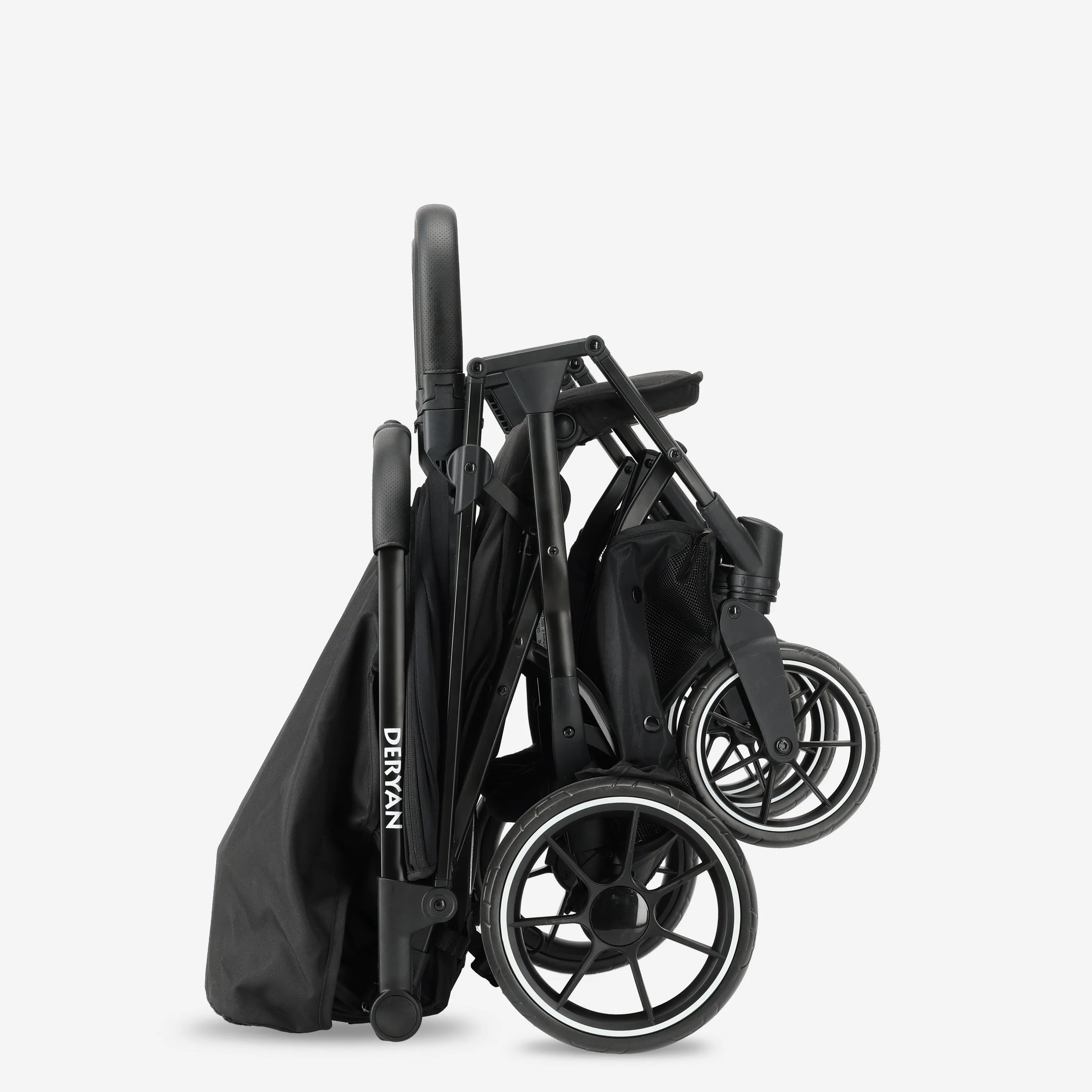 Rolo DuoBuggy X2 XL Zwart - Image 4