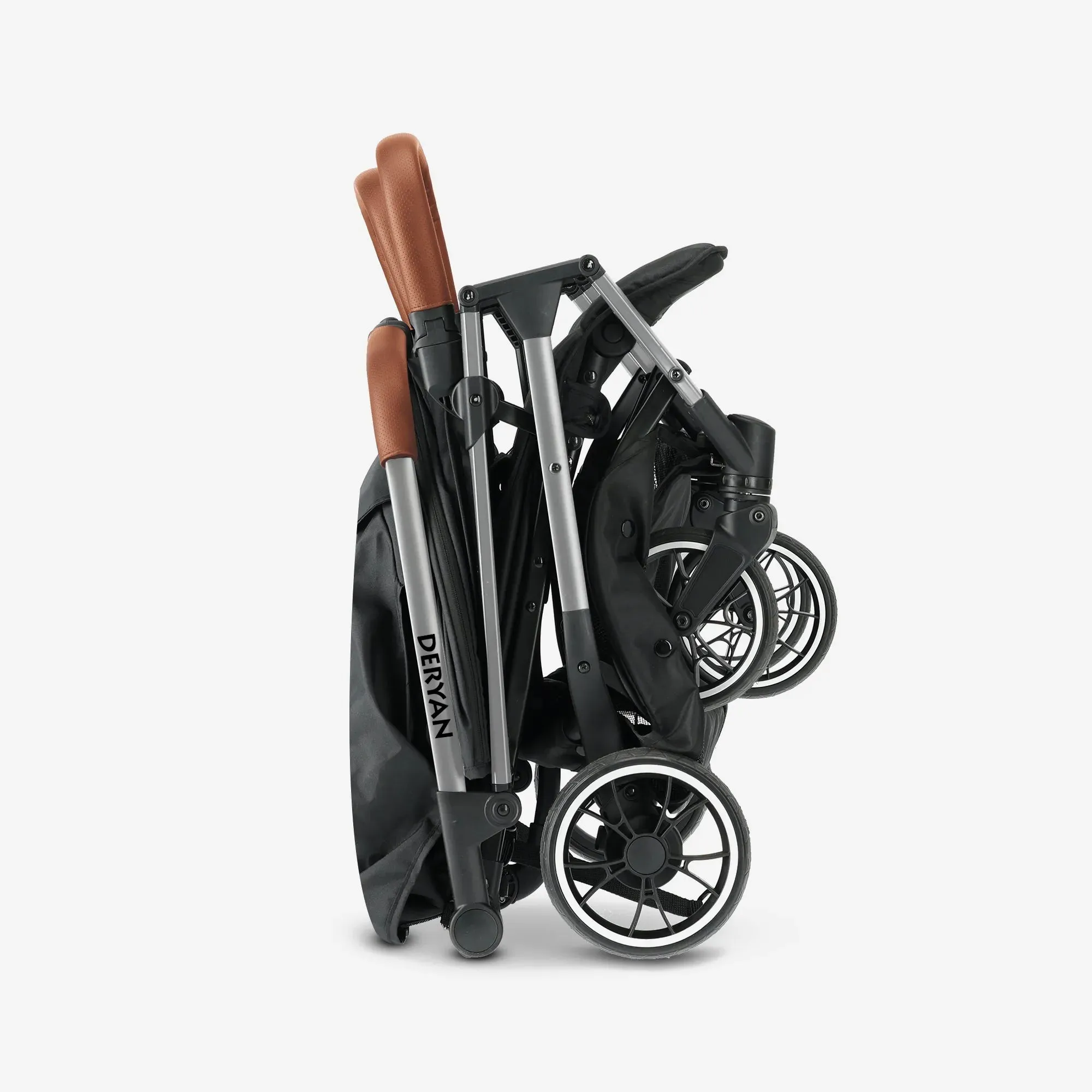 Rolo DuoBuggy X2 Grijs - Image 10