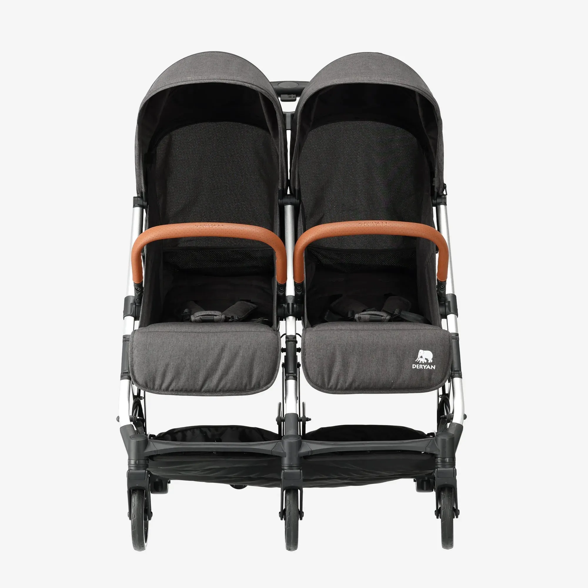 Rolo DuoBuggy X2 Grijs - Image 3